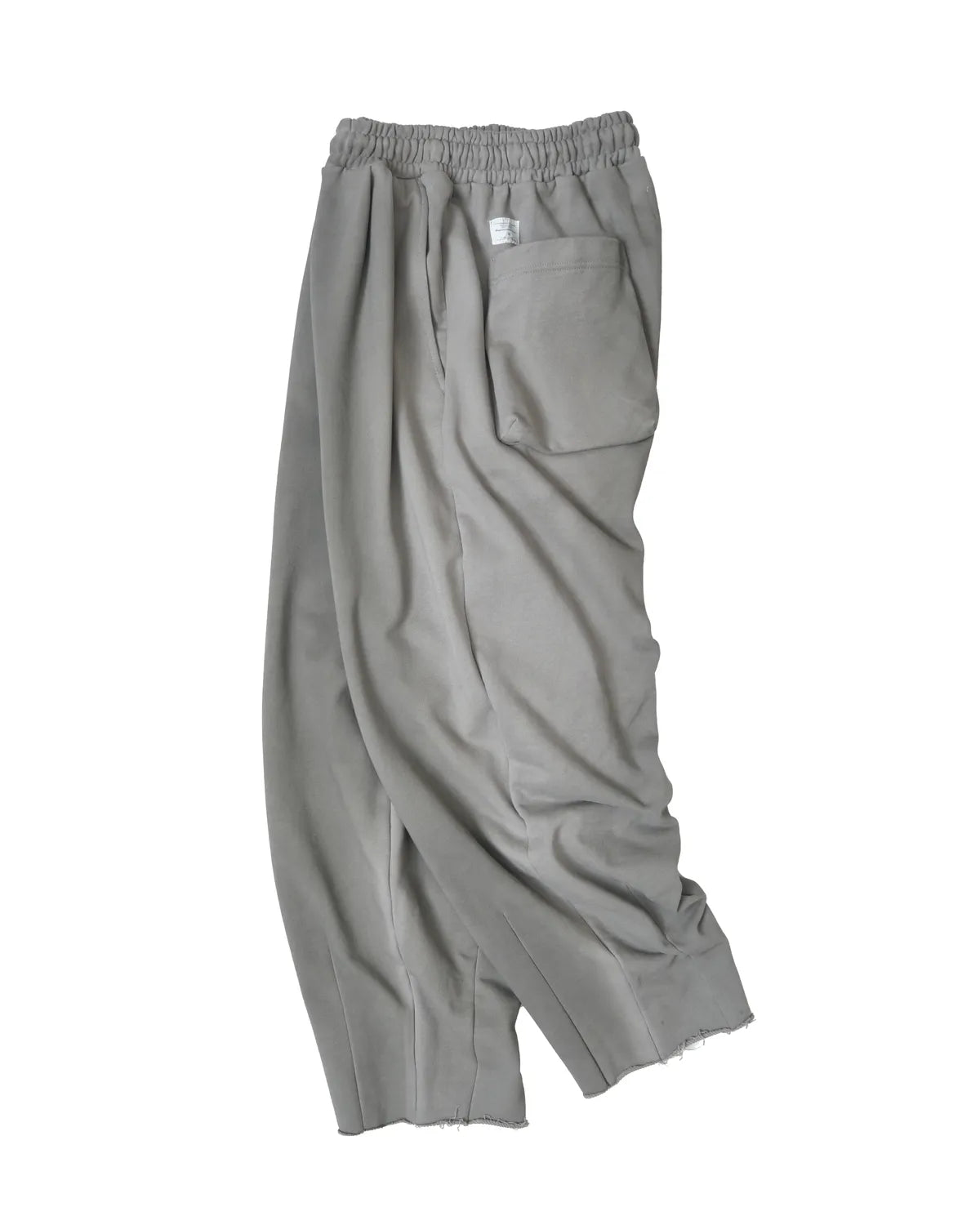 MAGIC STICK / 2 Tone Wide Pants (25FW-MS9-026)