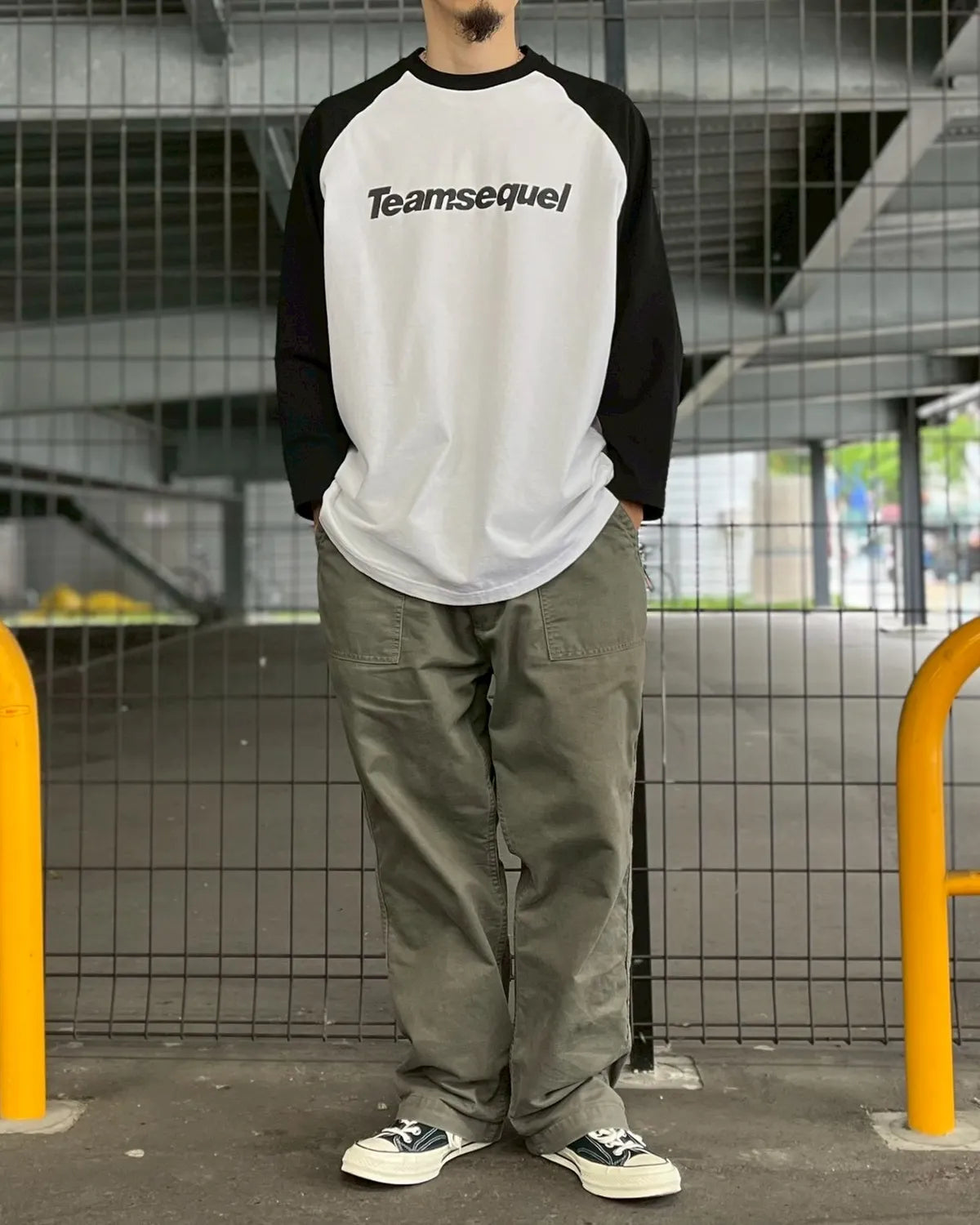 SEQUEL / RAGLAN (SQ-25AW-RT-01)