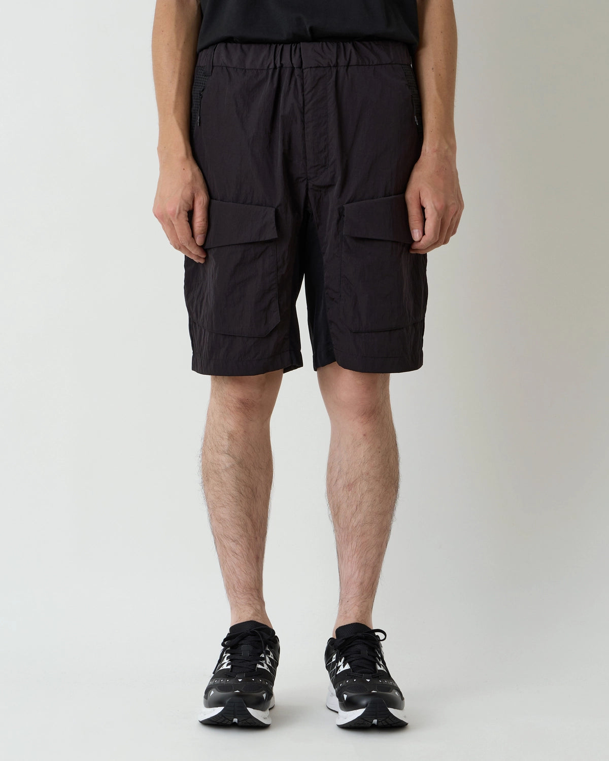 White Mountaineering  / CARGO SHORT PANTS (BK2571402)