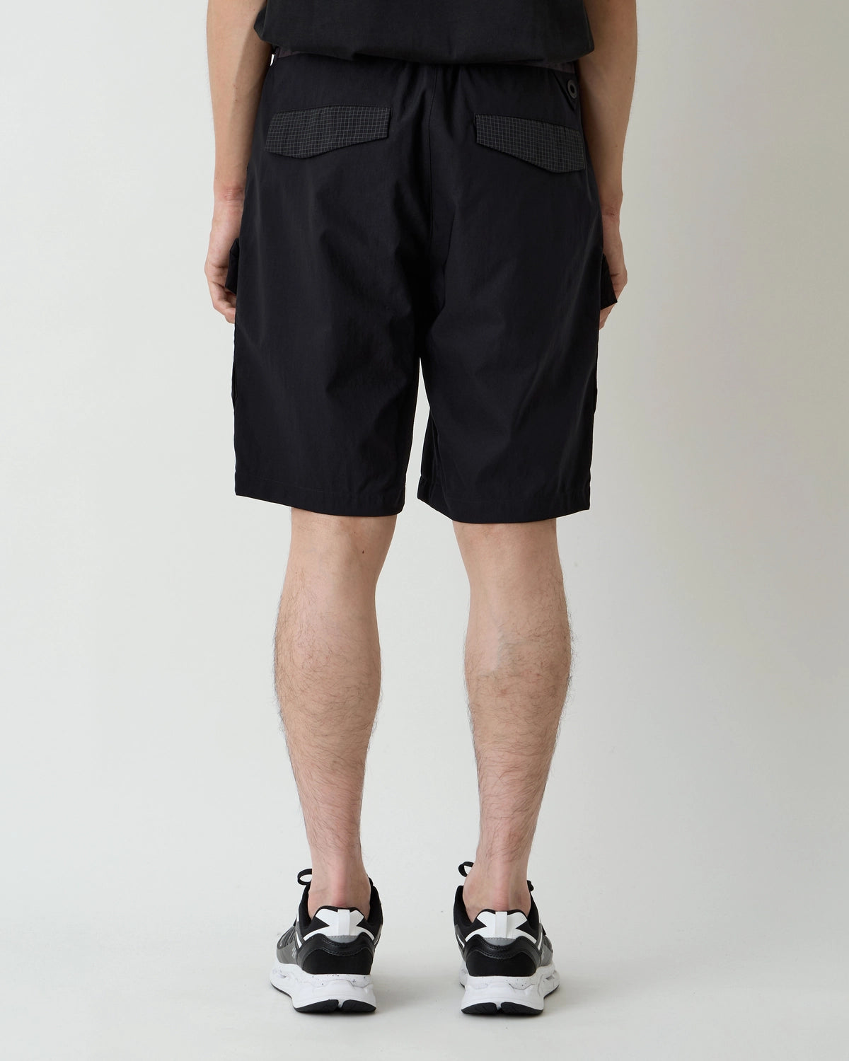 White Mountaineering  / CARGO SHORT PANTS (BK2571402)