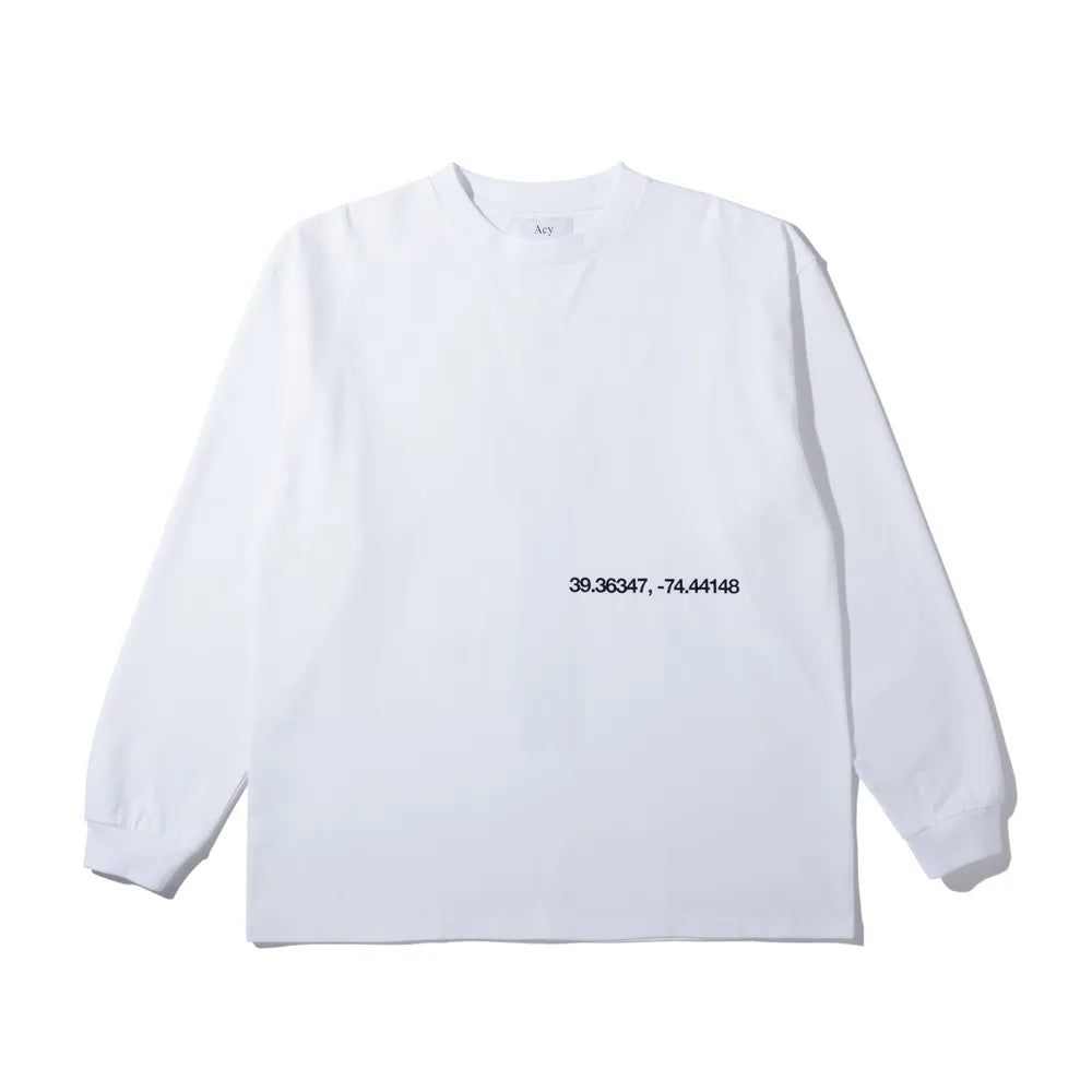 Acy / NJ L/S TEE  (ACY-24AW-009)