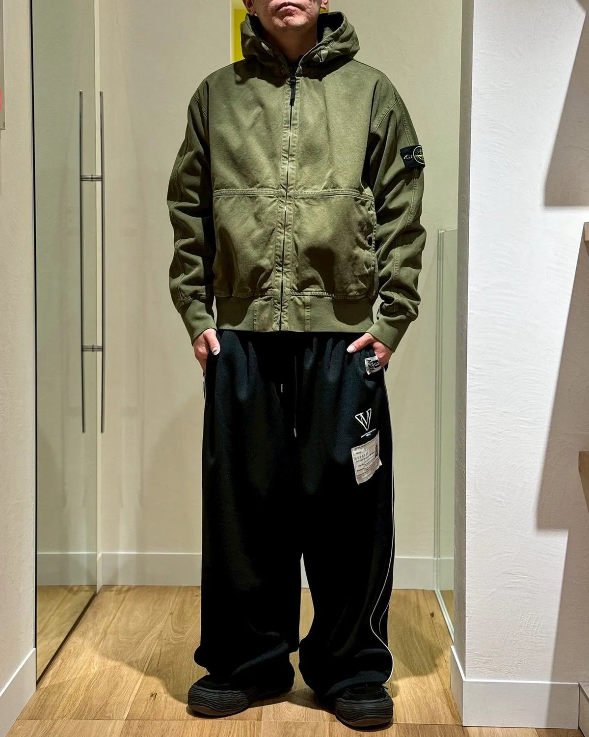 STONE ISLAND (ストーンアイランド) / JACKET | 公式通販 JACK in the NET STONE ISLAND (ストーンアイランド) / JACKET | 公式通販 JACK in the NET