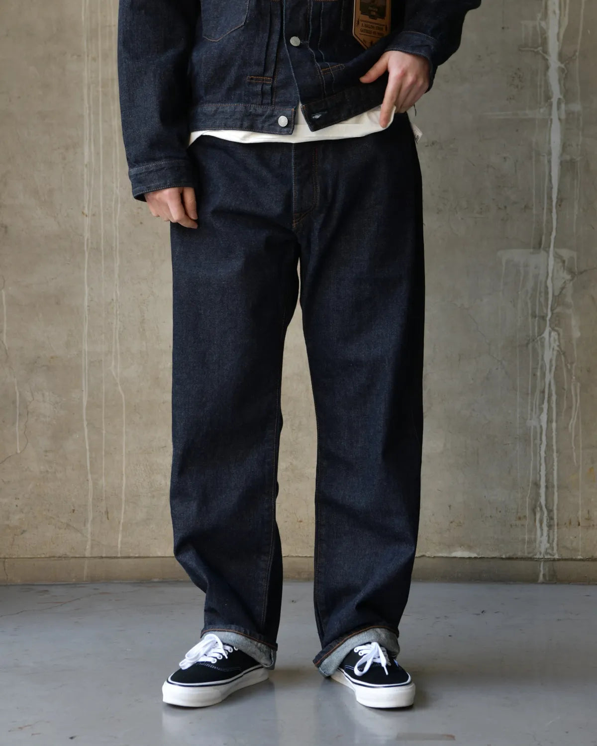 GDC / Denim Pants "ARIZONA" (GD0312-0134)