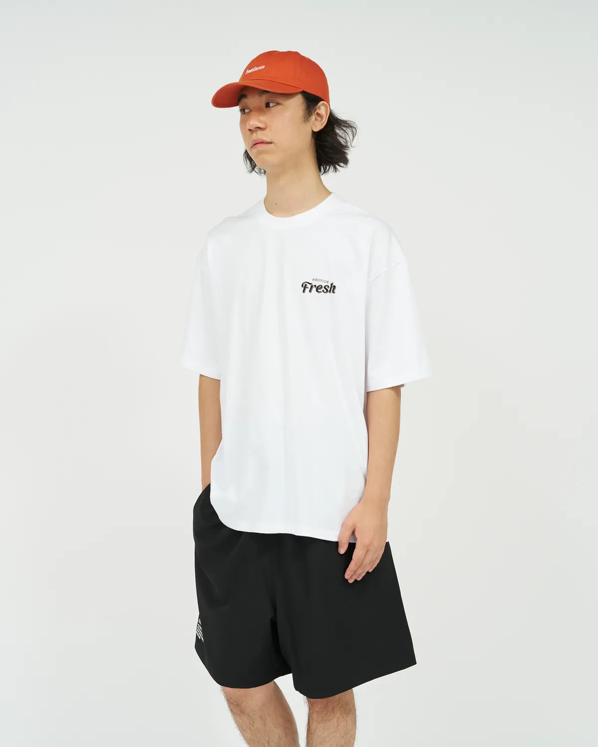 FreshService / CORPORATE PRINTED S/S TEE " BIRD" (FSC263-70139)