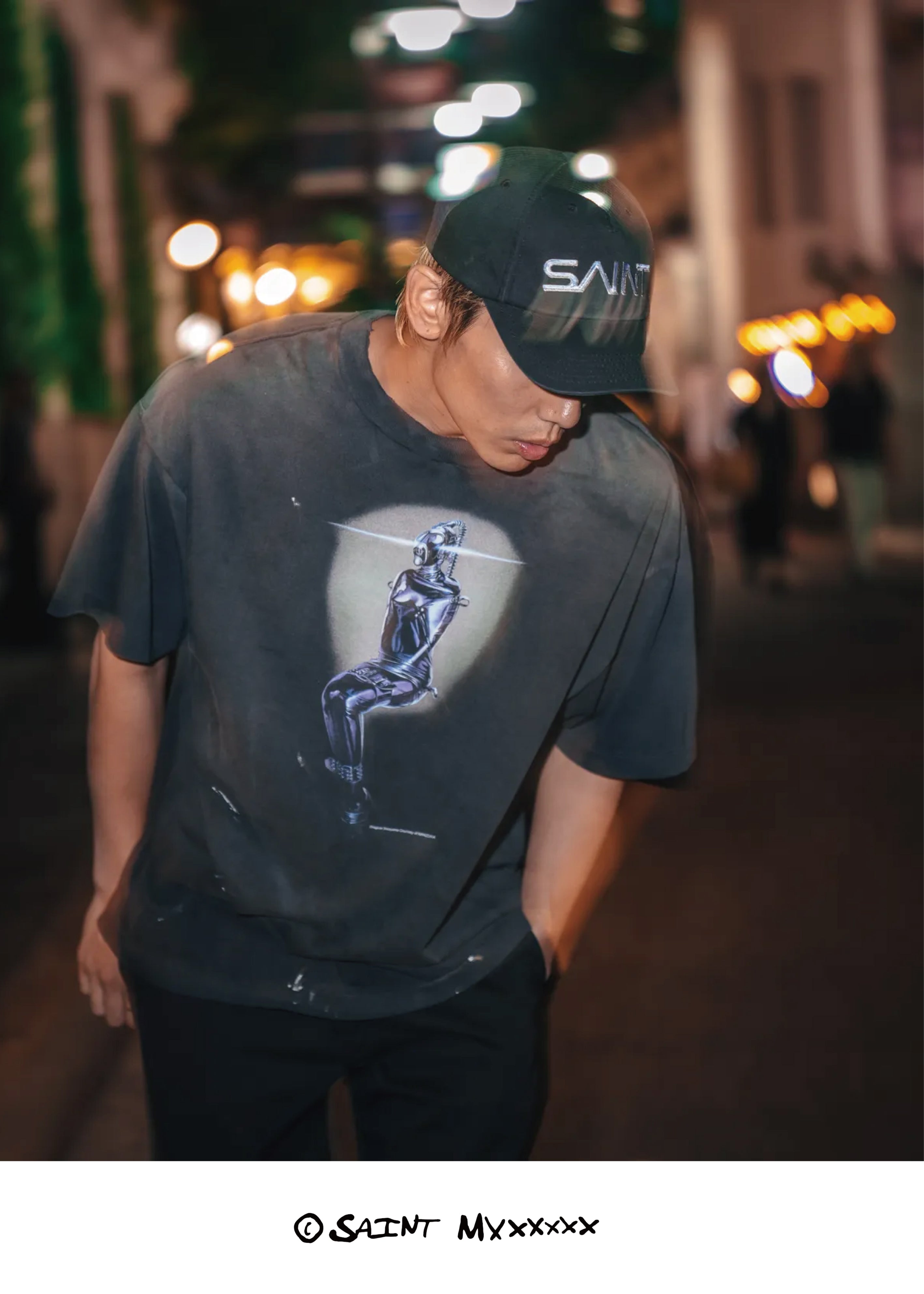 まさChaos WHY NOT NOW ホッパーGジャン JNKMNがソロアルバム『JNKMN NOW』を本日リリース | BADSAIKUSH