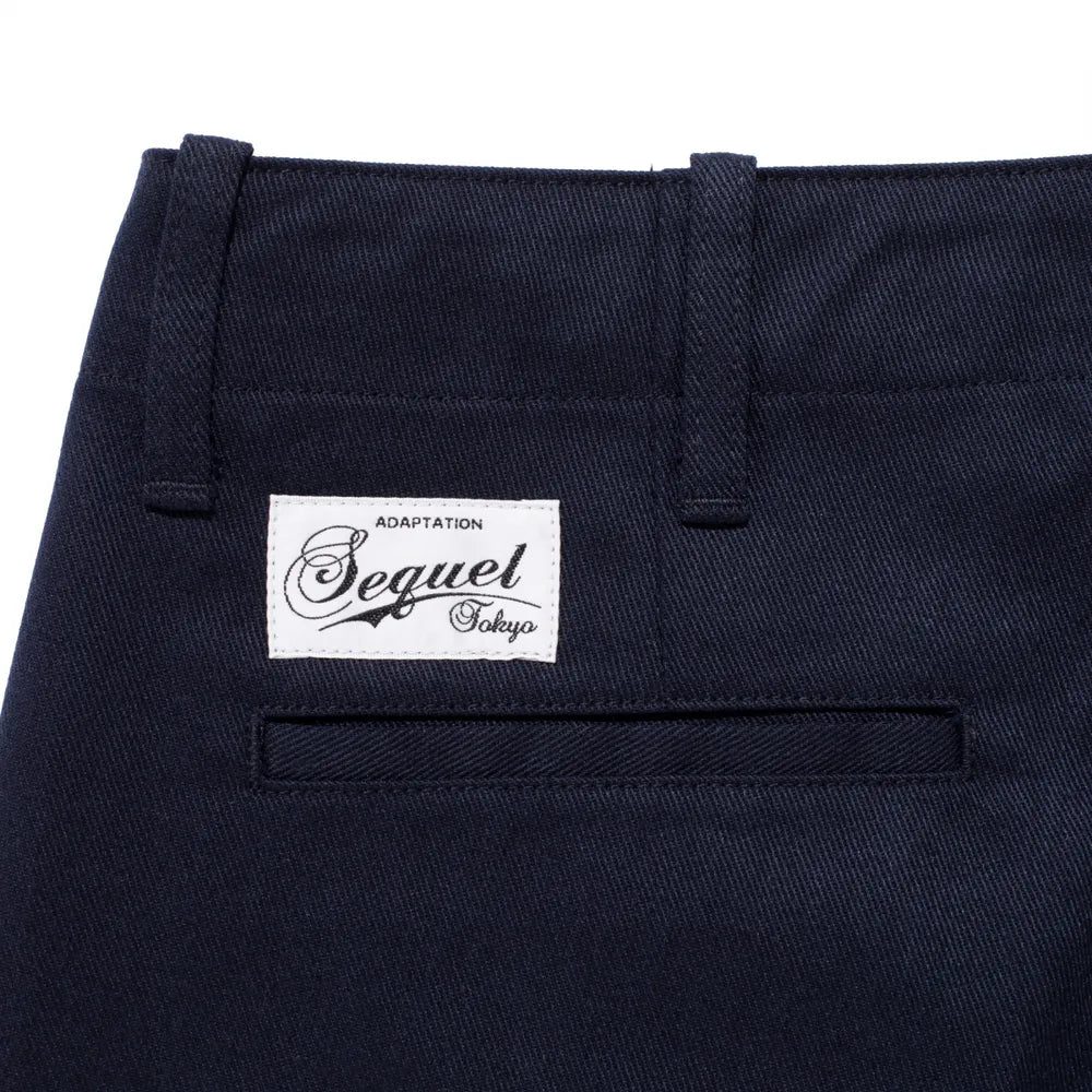 SEQUEL / CHINO PANTS TYPE-F (SQ-23AW-PT-07)