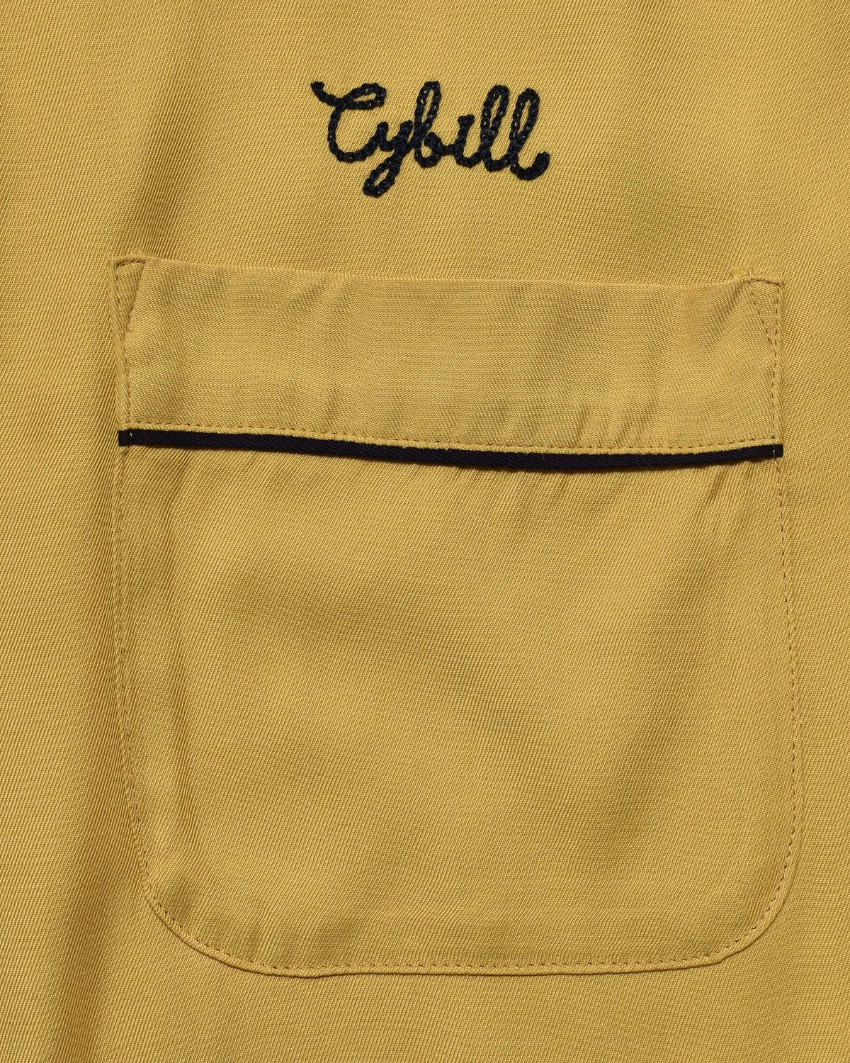 MINEDENIM / B.H.All Stars Rayon Bowling SH (2605-5001)