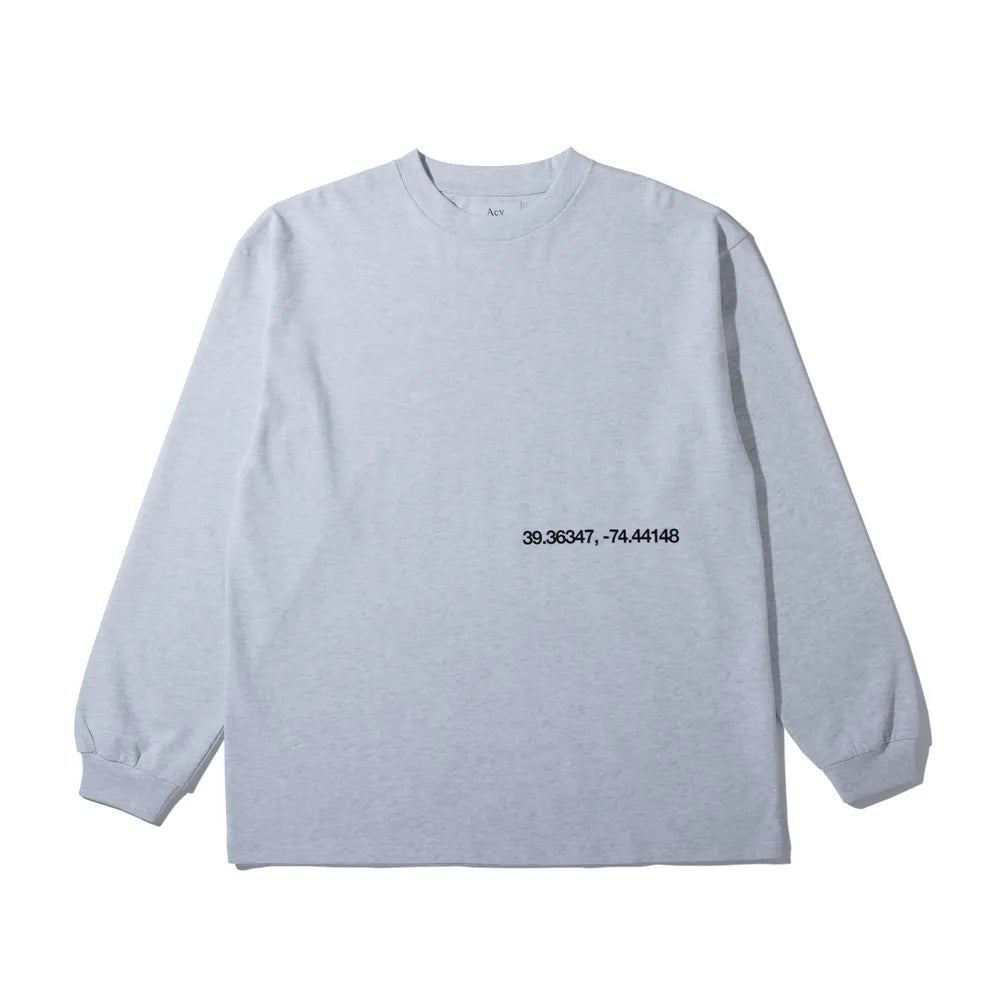 Acy / NJ L/S TEE  (ACY-24AW-009)