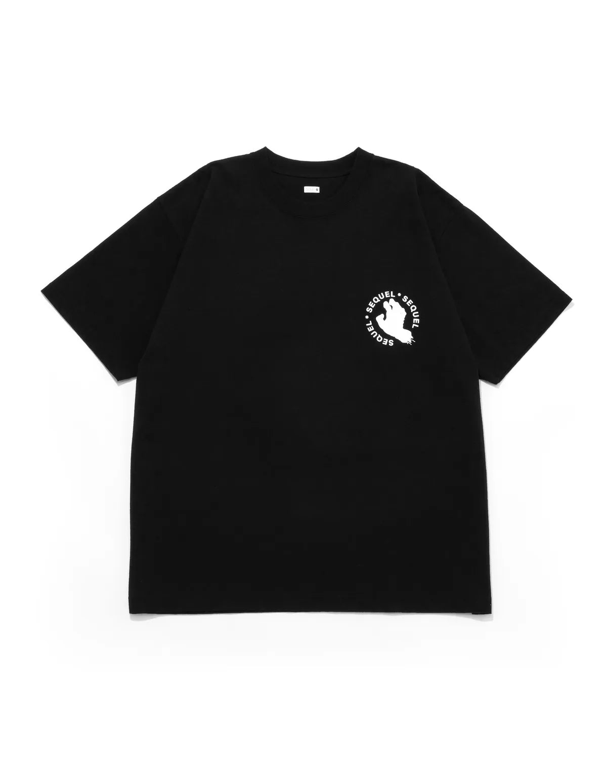 SEQUEL / SEQUEL×SANTA CRUZ×FRAGMENT T-shirt (SQ-25AW-SCFST-01)
