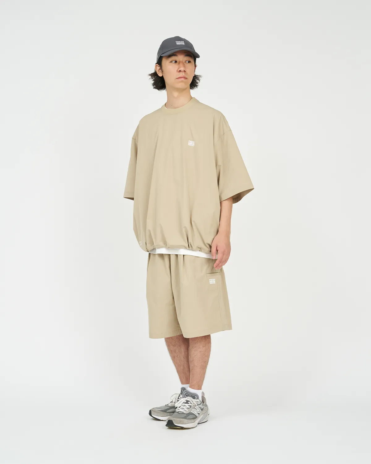 FreshService / INSECT SHIELD TECH WEATER PULLOVER (FSC262-70037)