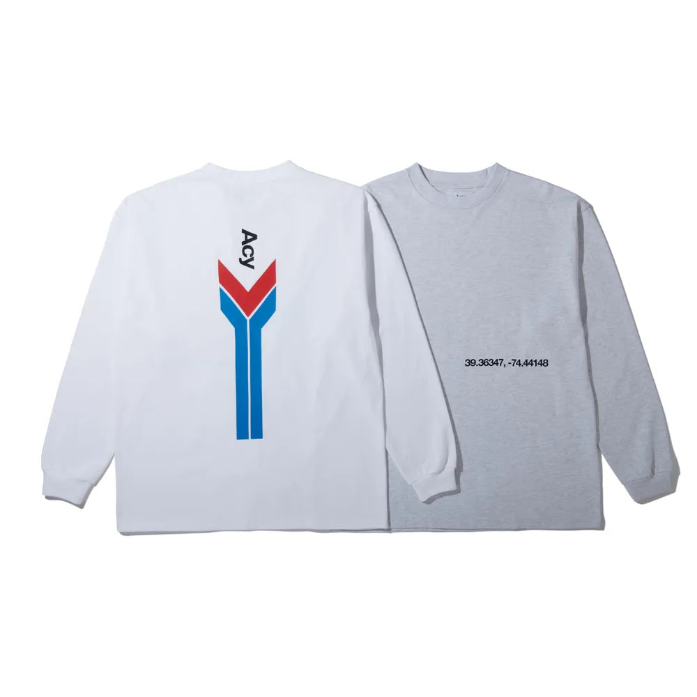 Acy / NJ L/S TEE  (ACY-24AW-009)