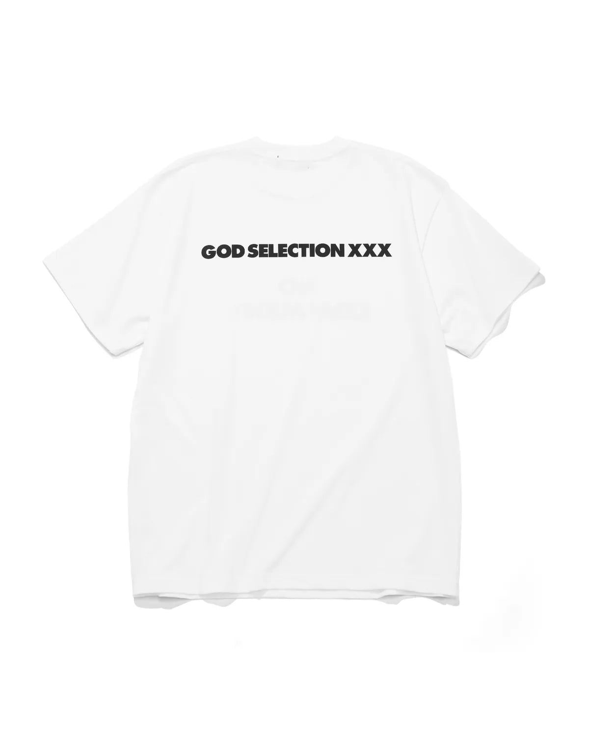 GOD SELECTION XXX / T-SHIRT (GX-S25-ST-22)