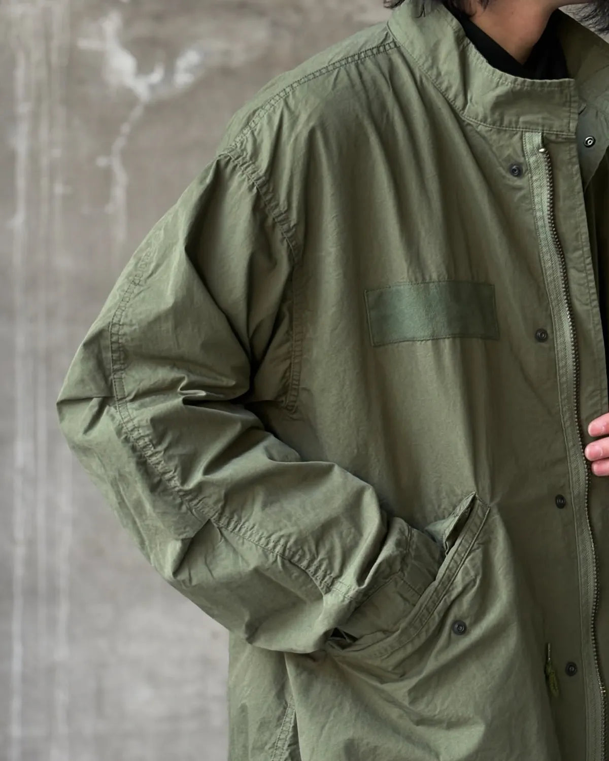 MASSES × Y's / M-65 FIELD COAT (1259099014)