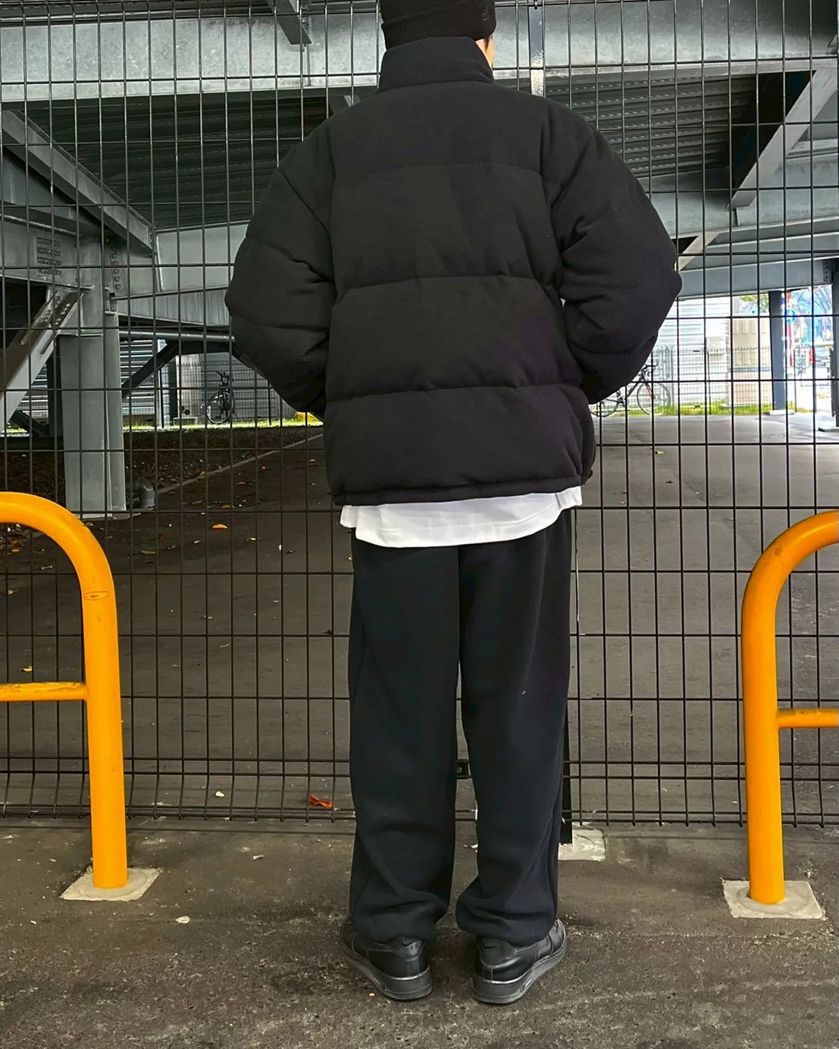 GOD SELECTION XXX / DOWN JACKET (GX-A26-JK-04)