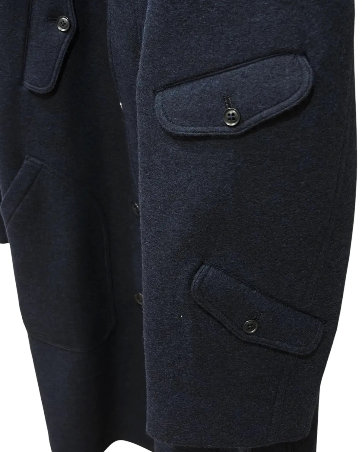 YOHJI YAMAMOTO / COAT (HW-C19-144-1A26)