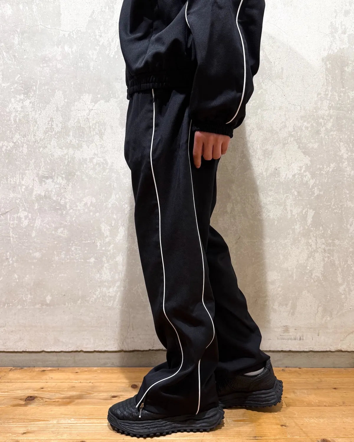 AMBUSH® / WOOL TRACK SUIT PANTS (12115683)