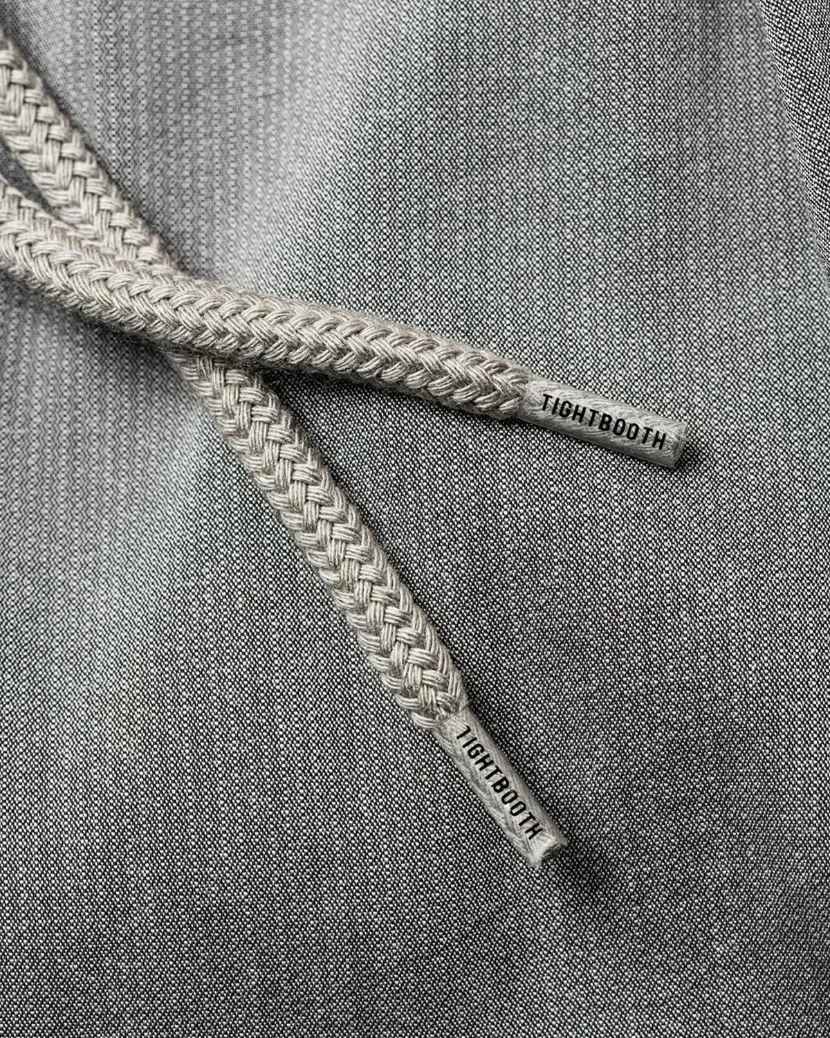 TIGHTBOOTH / STRIPE BAGGY CARGO PANTS (SU26-B06)