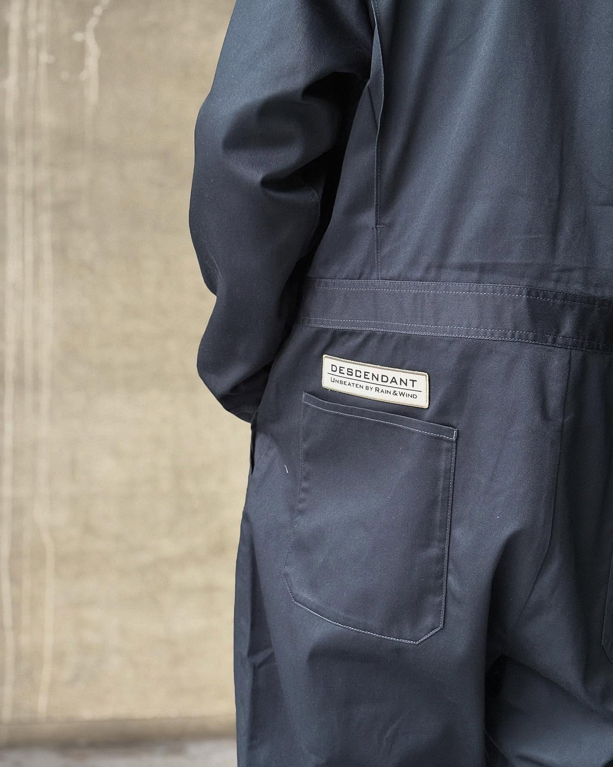 DESCENDANT (ディセンダント) / × Dickies / AIO TC TWILL COVERALLS DESCENDANT (ディセンダント) / × Dickies / AIO TC TWILL COVERALLS