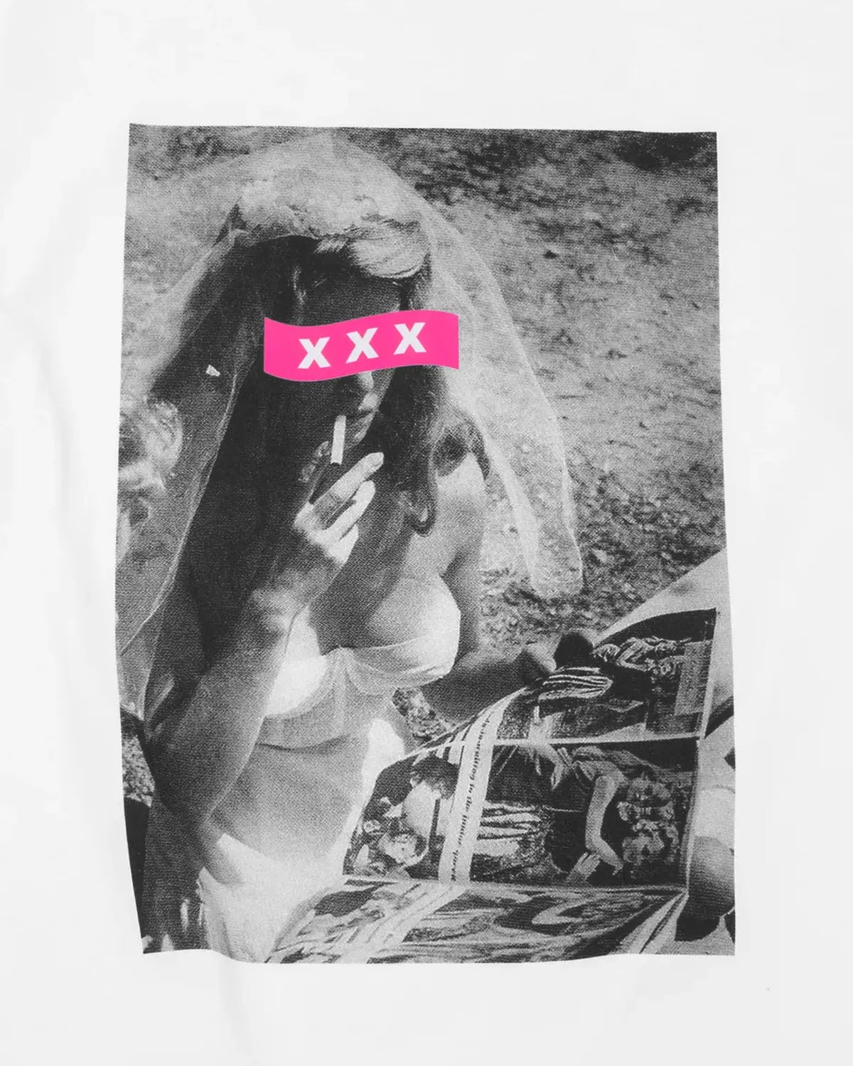GOD SELECTION XXX / T-SHIRT (GX-A26-ST-10)