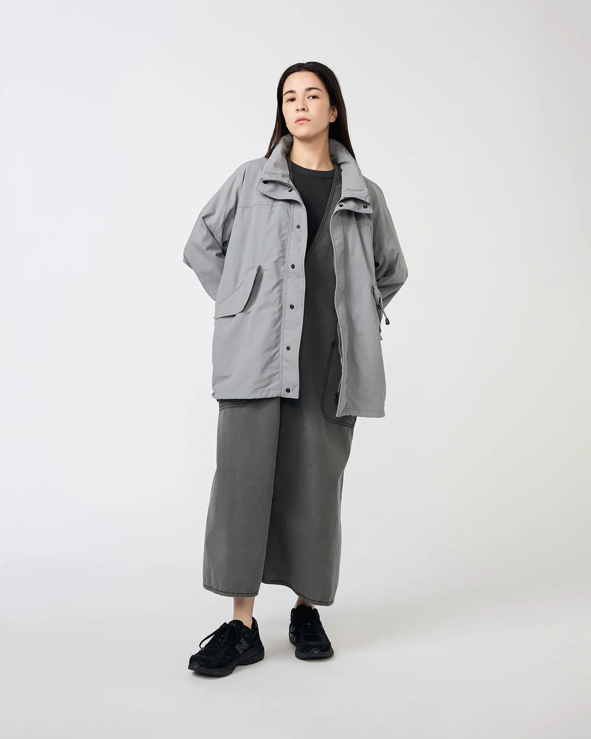 THE NORTH FACE PURPLE LABEL / PERTEX UNLIMITED PLAS Field Jacket (N25FA035)