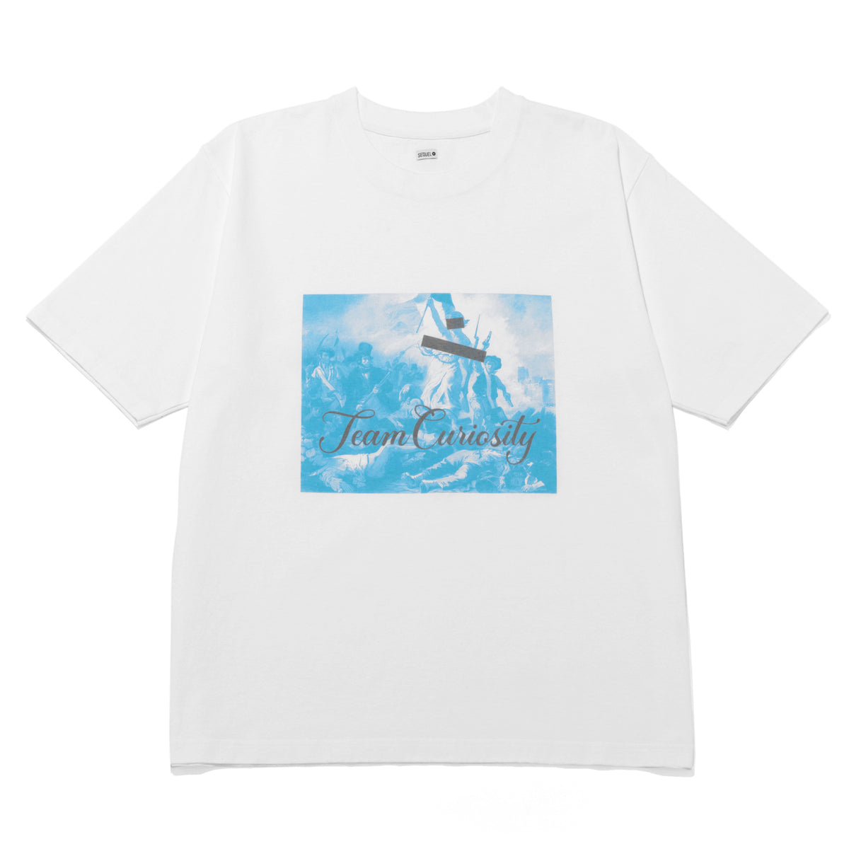 SEQUEL シークエル SEQUEL(シークエル) / T-SHIRT | 公式通販・JACK in the NET