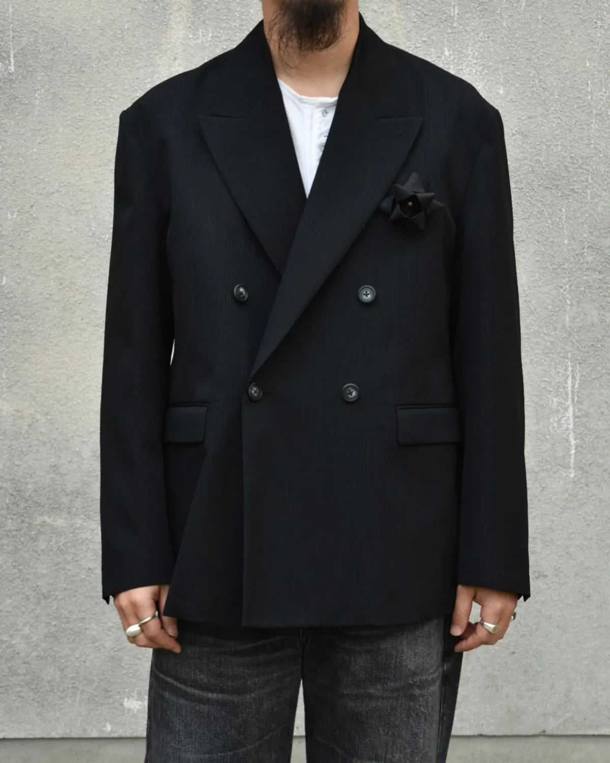 refomed / NEXT MAN DOUBLE JACKET"GABA" (REJK-032)