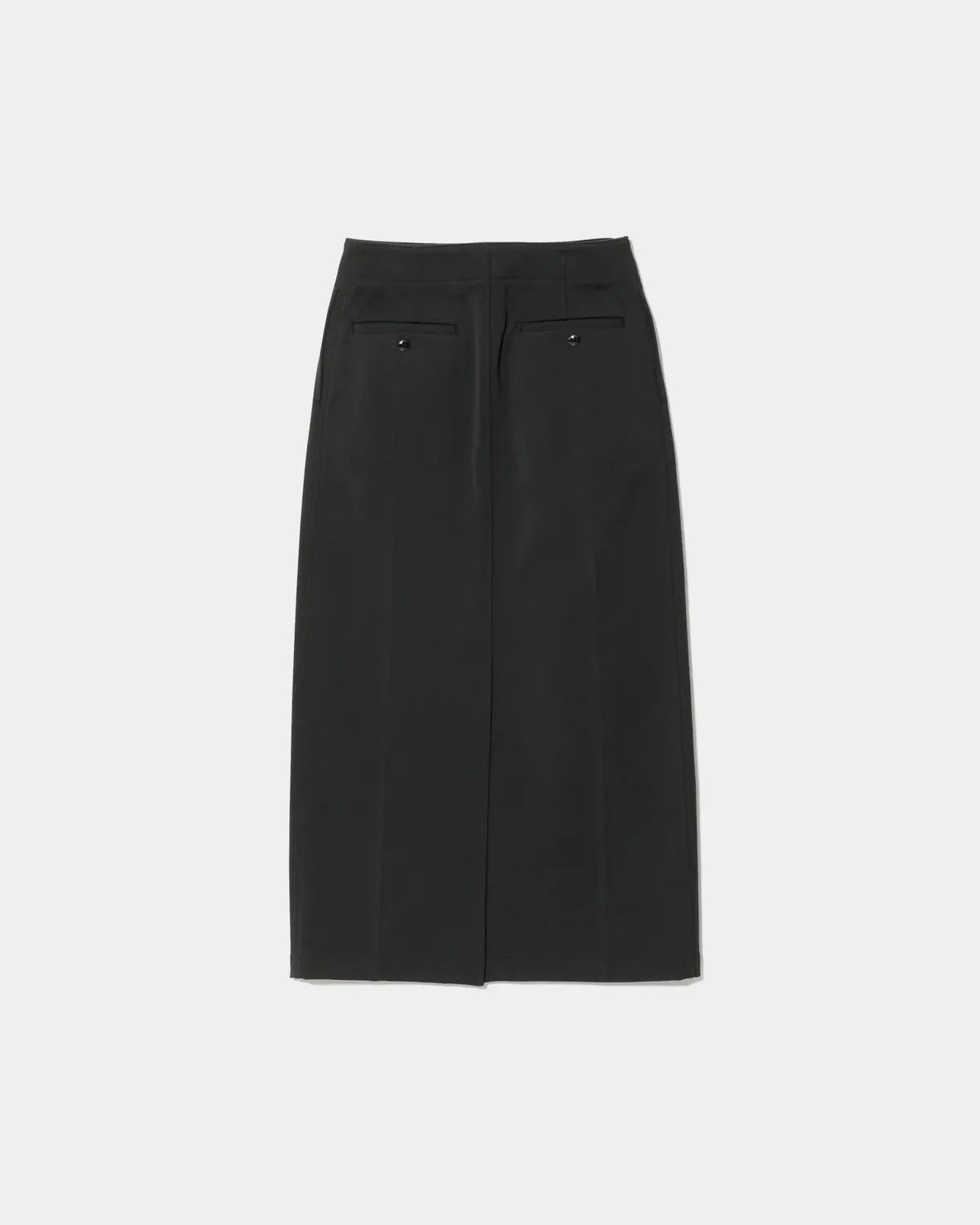 beautiful people / nylon shrink sweat straight sailor skirt (1626307015)