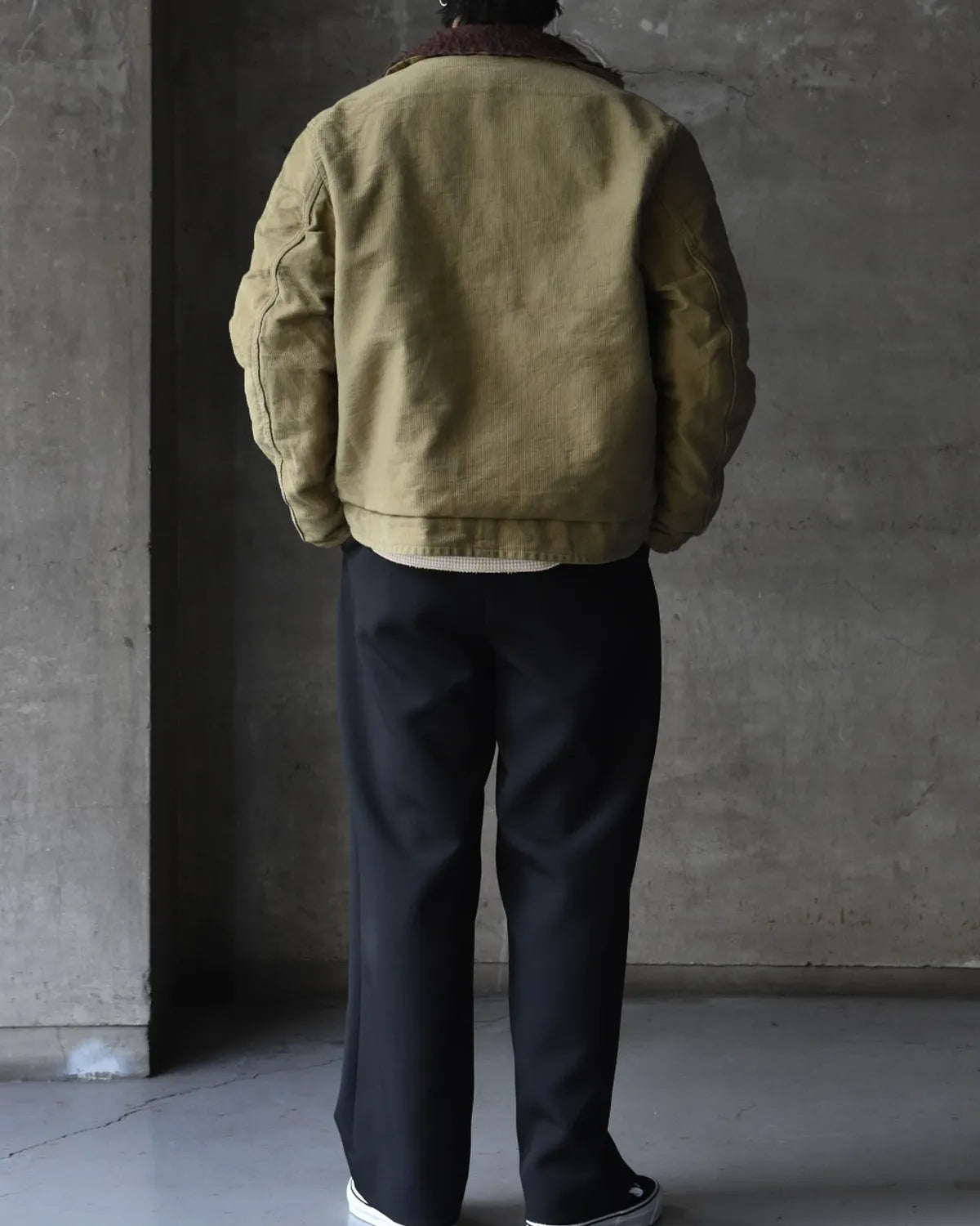 MASSES / N-1 H.WASH (12520420013)