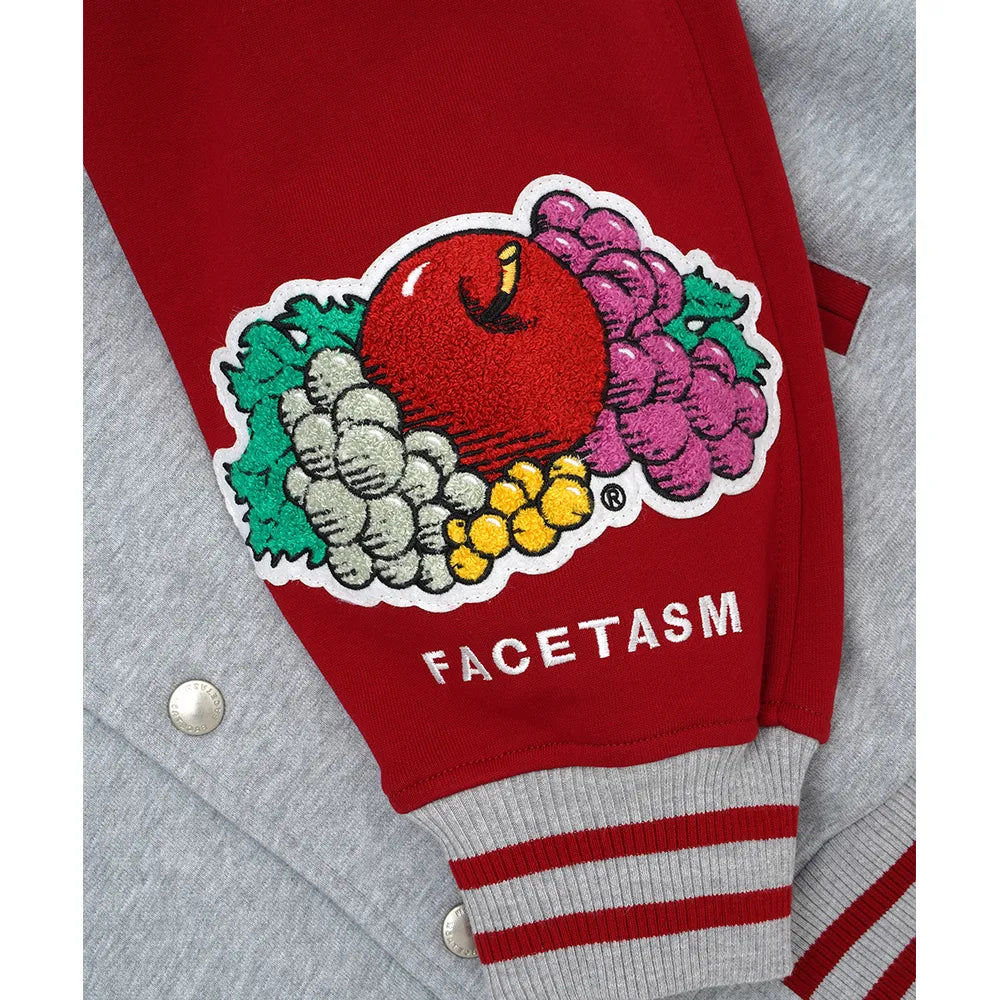 FACETASM / × FRUIT OF THE LOOM SRO-JK-M05