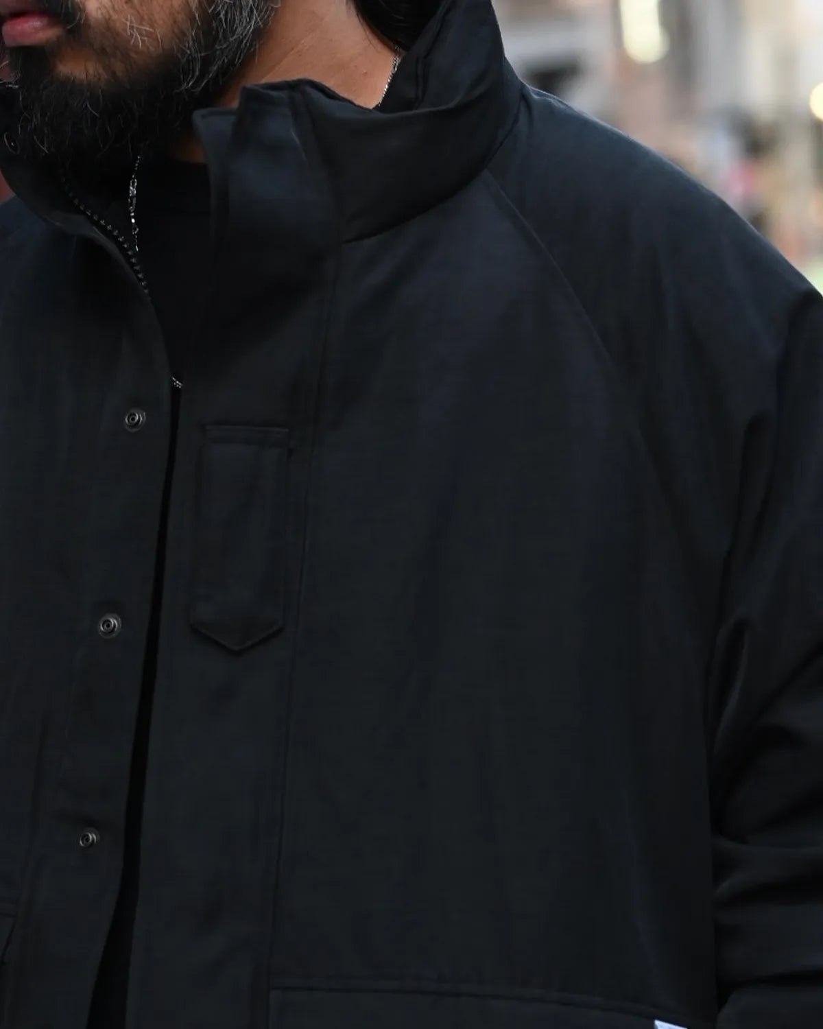 COOTIE PRODUCTIONS® / N/L Weather Down Jacket (CTE-25A226)