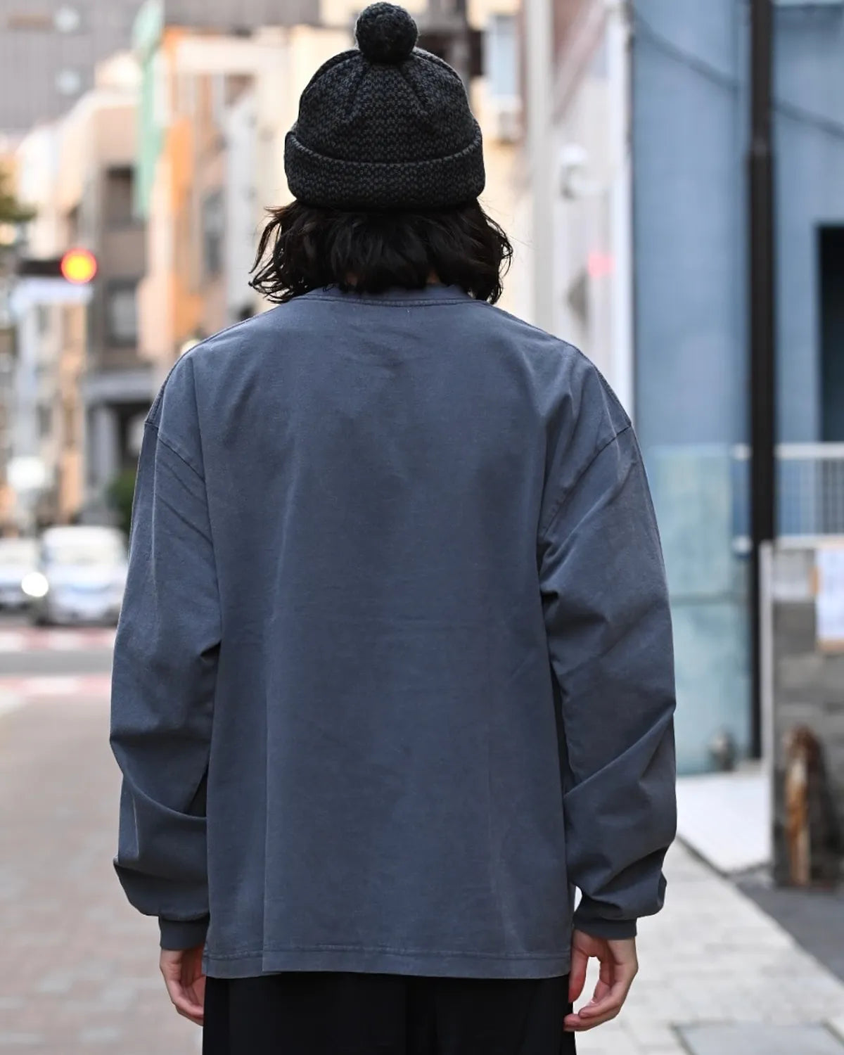 Acy/FLEECE 6PANEL CAP