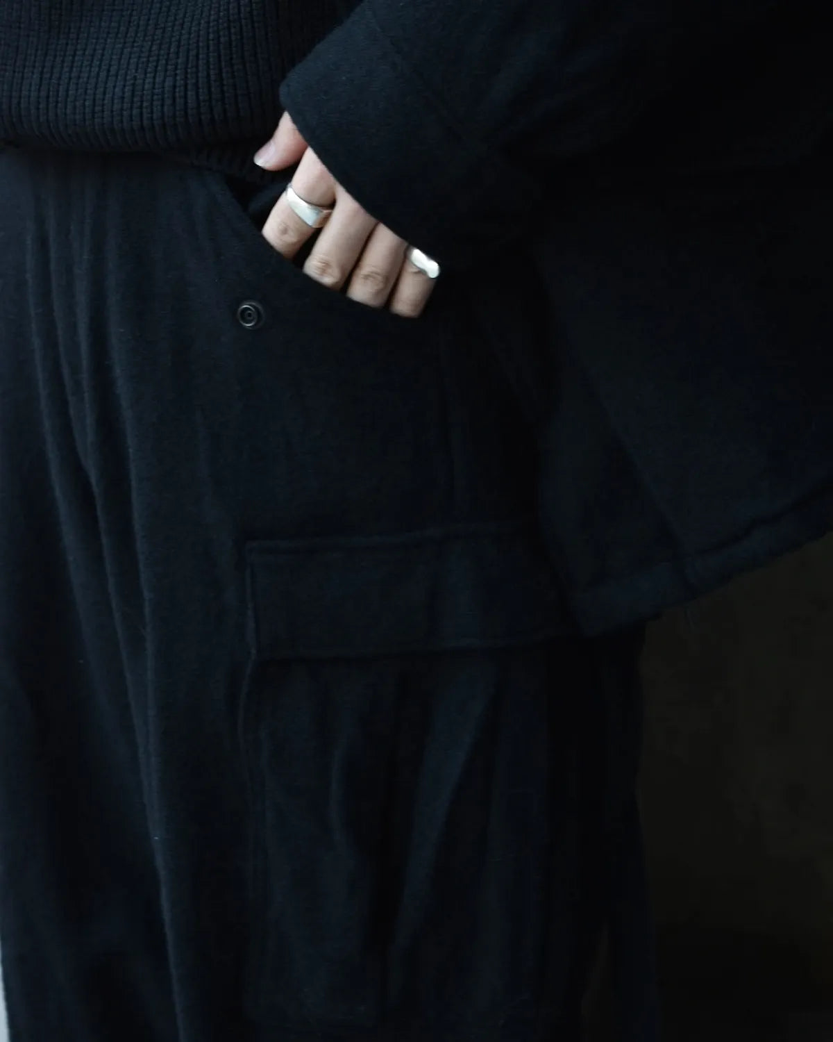 MINEDENIM/N.Slim Tapered STR 