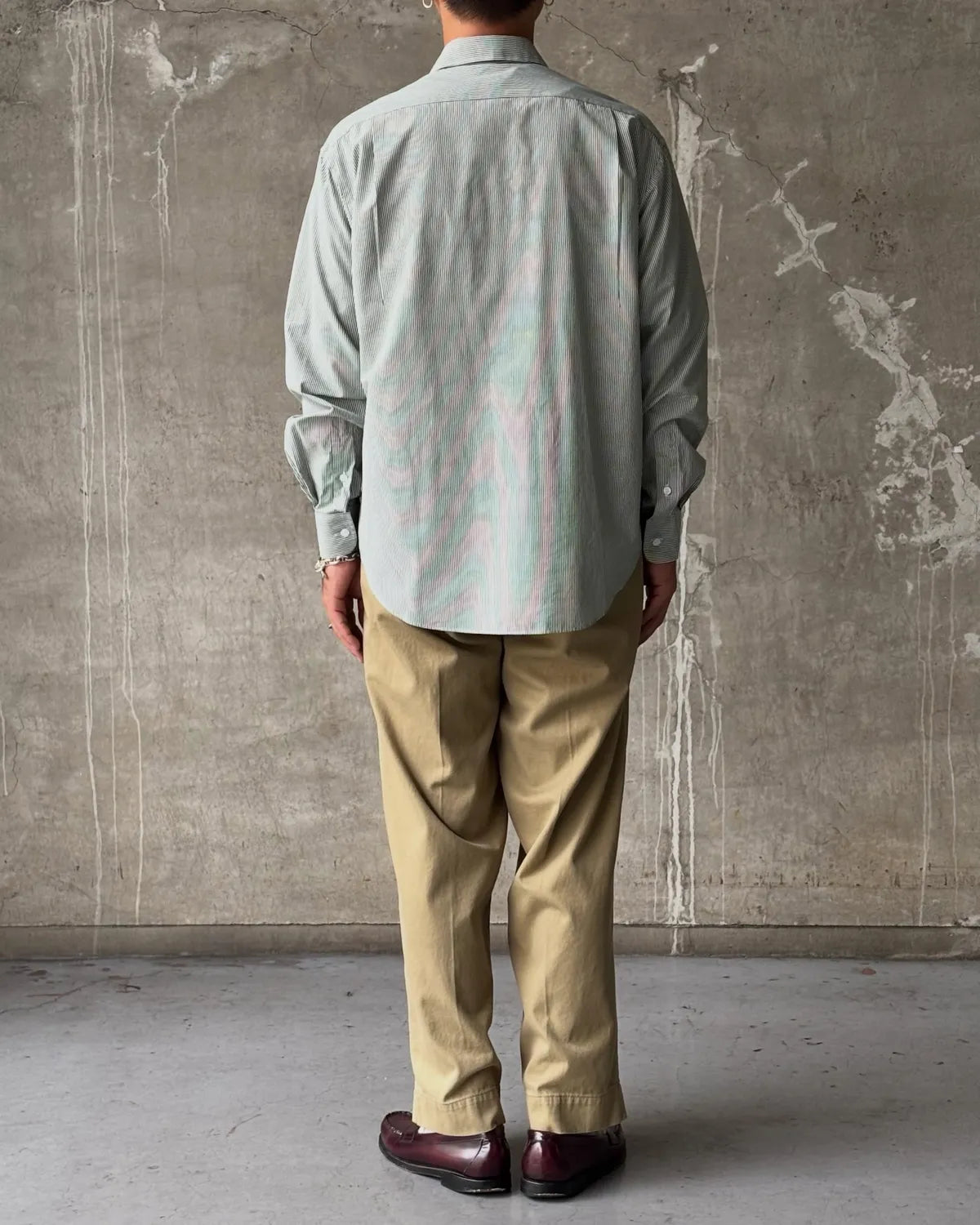 A.PRESSE / Vintage Chino Trousers (26AAP-04-45)