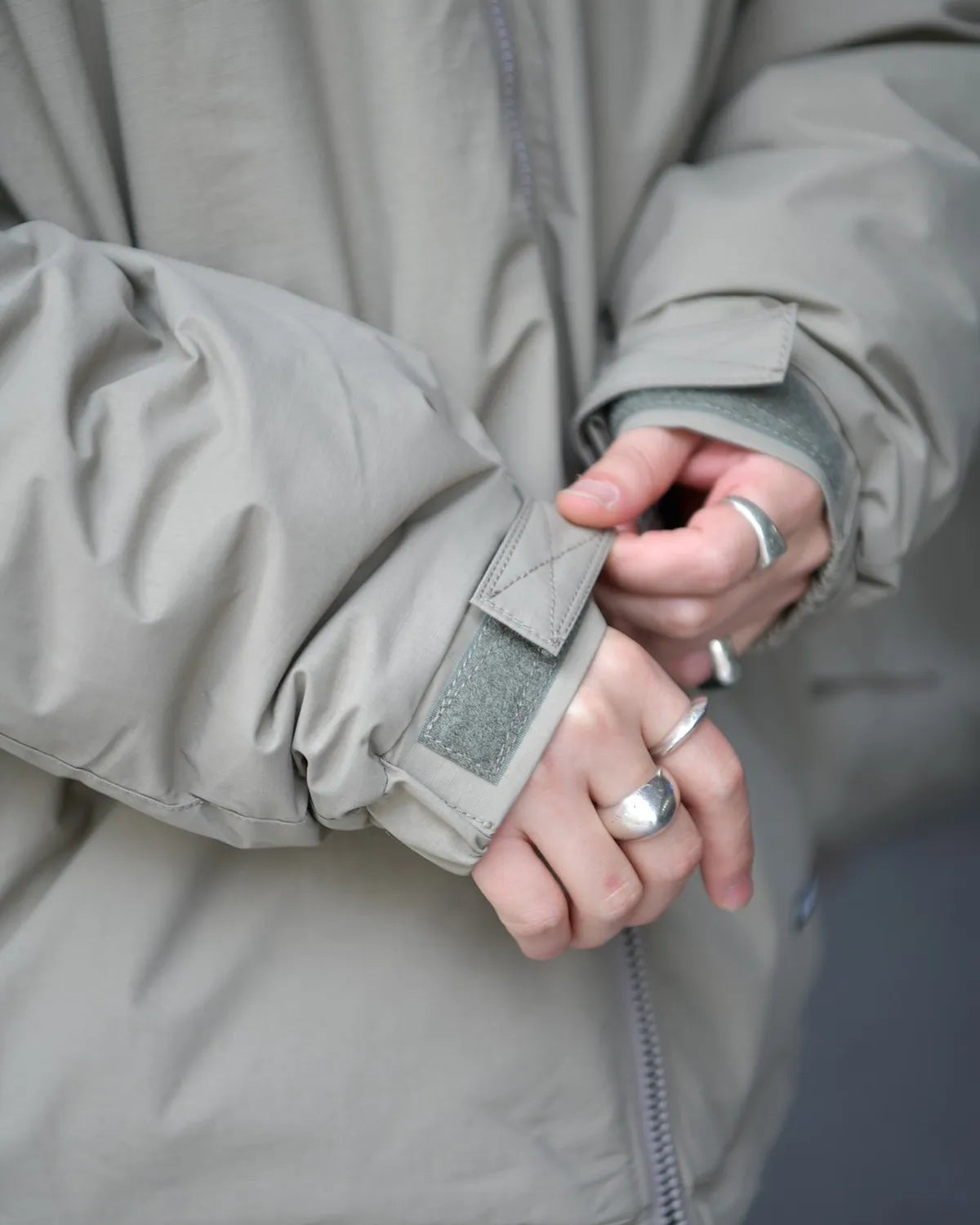 WACKO MARIA × WILD THINGS / HAPPY JACKET (25FW-WMO-WT01)