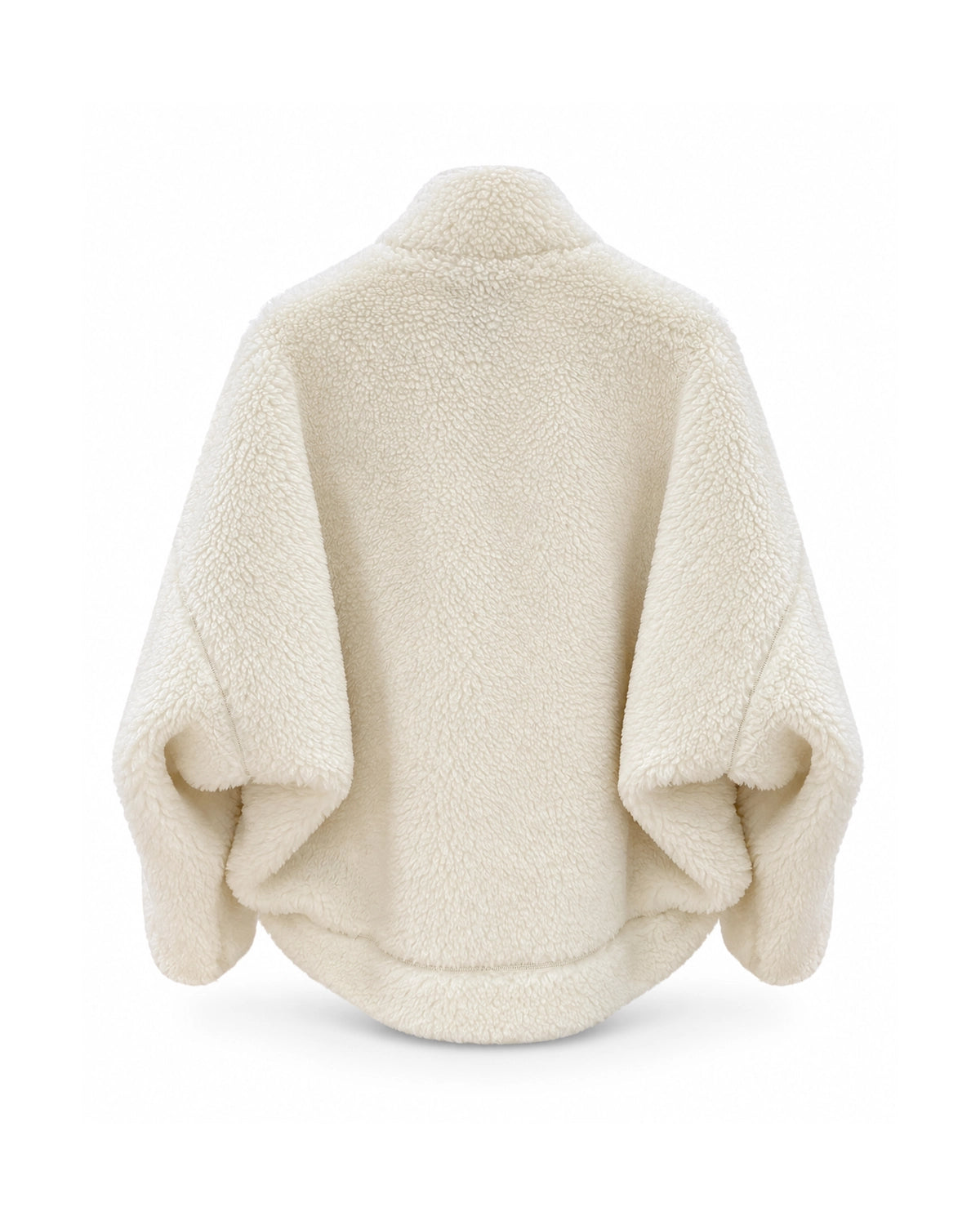 Maison MIHARA YASUHIRO / WIDE BACK BOA BLOUSON (J17BL751)