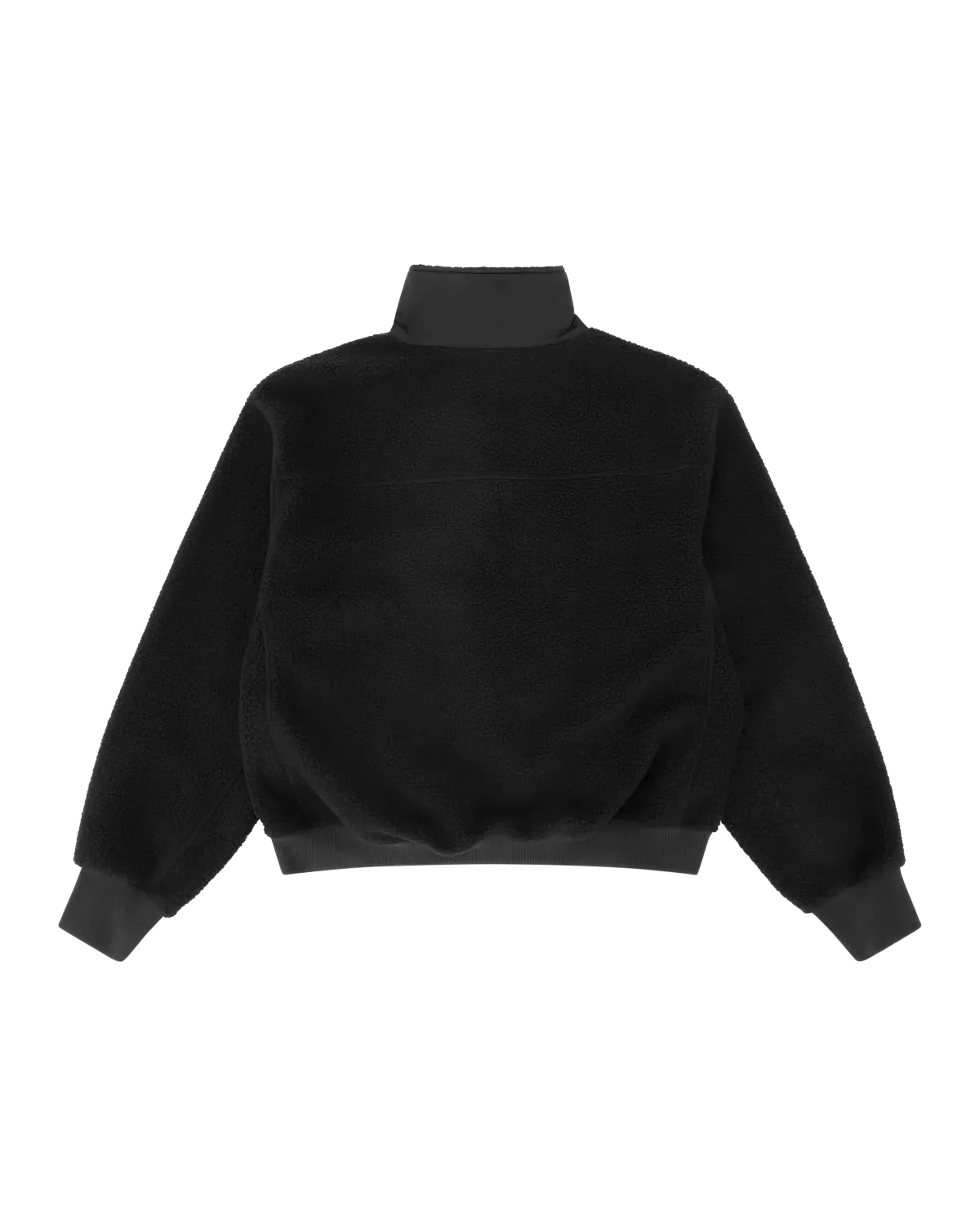 entire studios / SYSTEM HALF ZIP FLEECE JACKET (ESFW26ST02016)