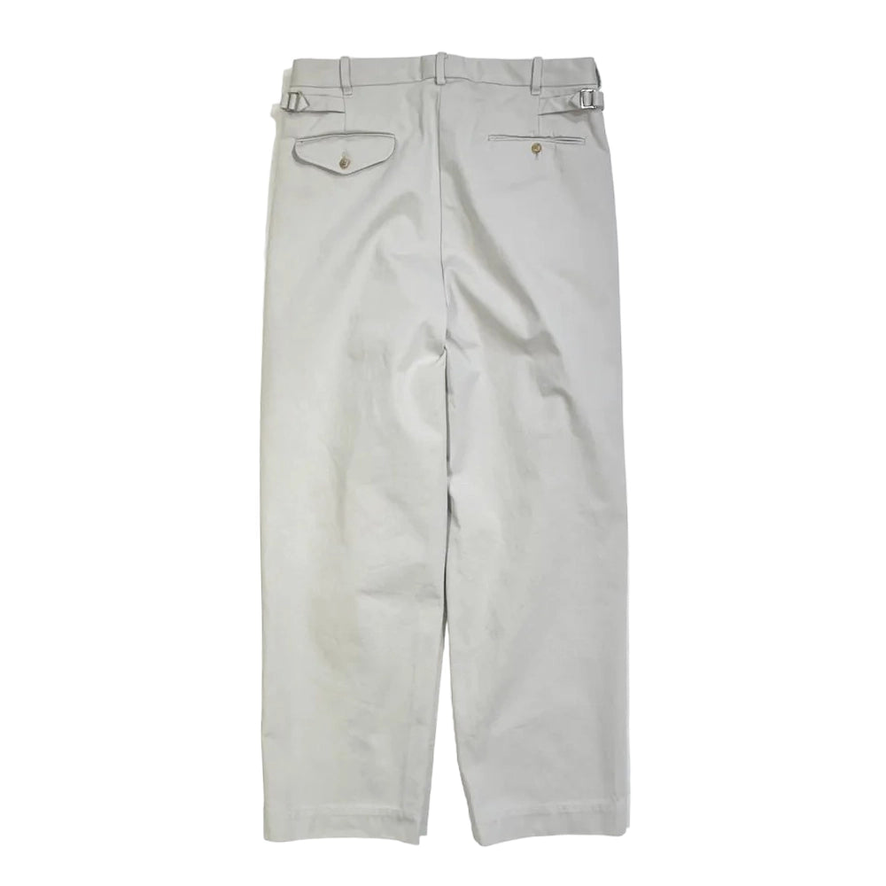 A.PRESSE / Type.2 Chino Trousers (22AAP-04-12H)