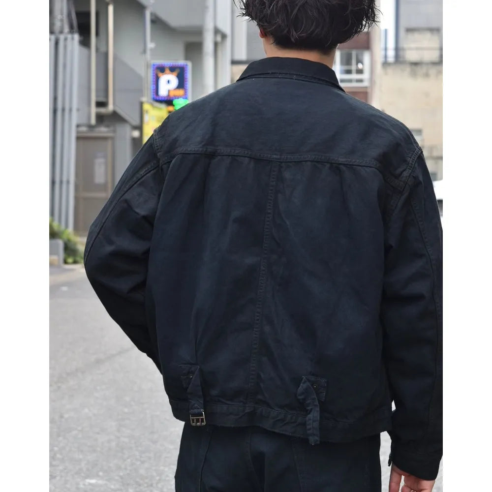 A.PRESSE / 1st Type Denim Jacket (24AAP-01-33H)