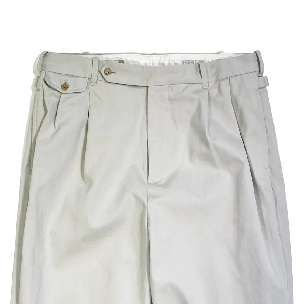 A.PRESSE / Type.2 Chino Trousers (22AAP-04-12H)