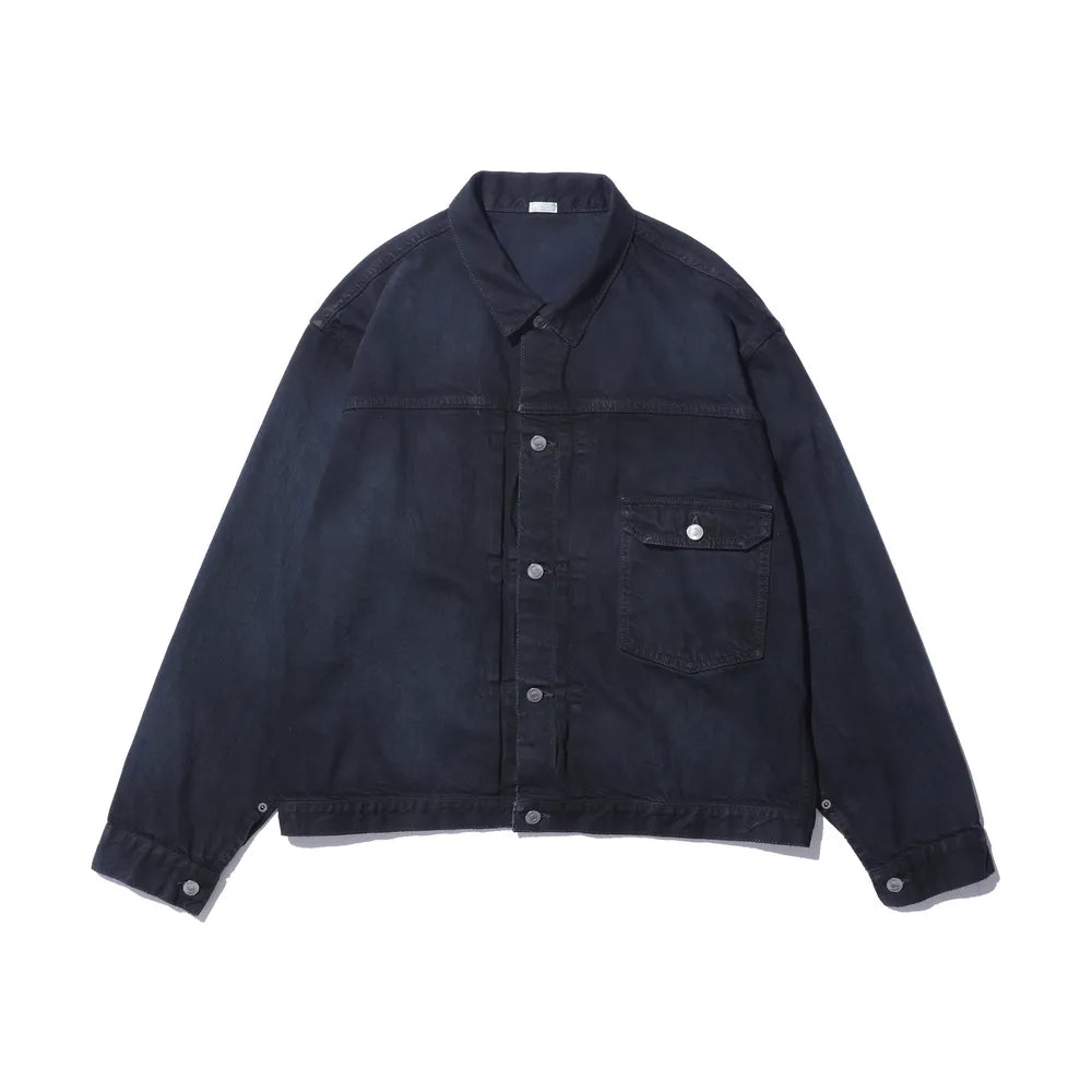 A.PRESSE の 1st Type Denim Jacket (25SAP-01-24H)