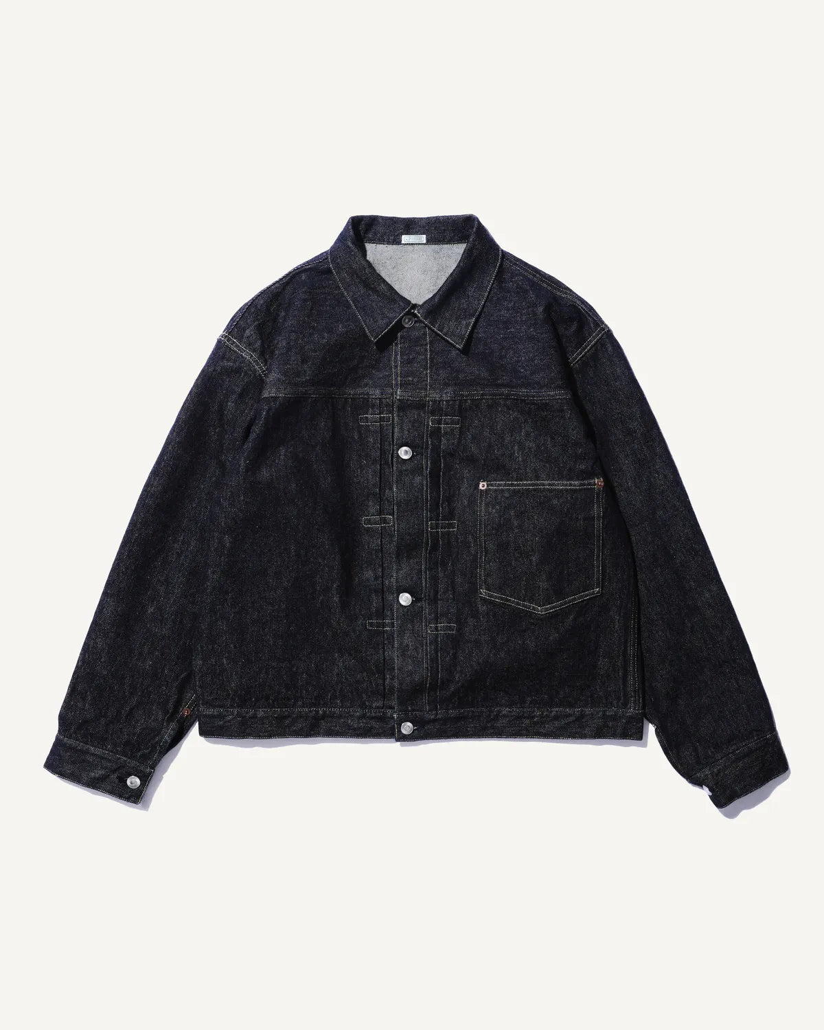 A.PRESSE の 1st Type Denim Jacket (AP-1001)