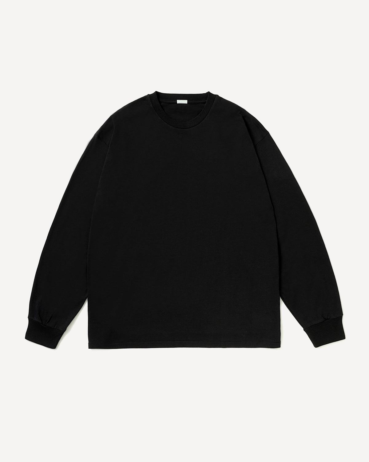 A.PRESSE の Cashmere Blend L/S T-Shirt (26AAP-05-02)