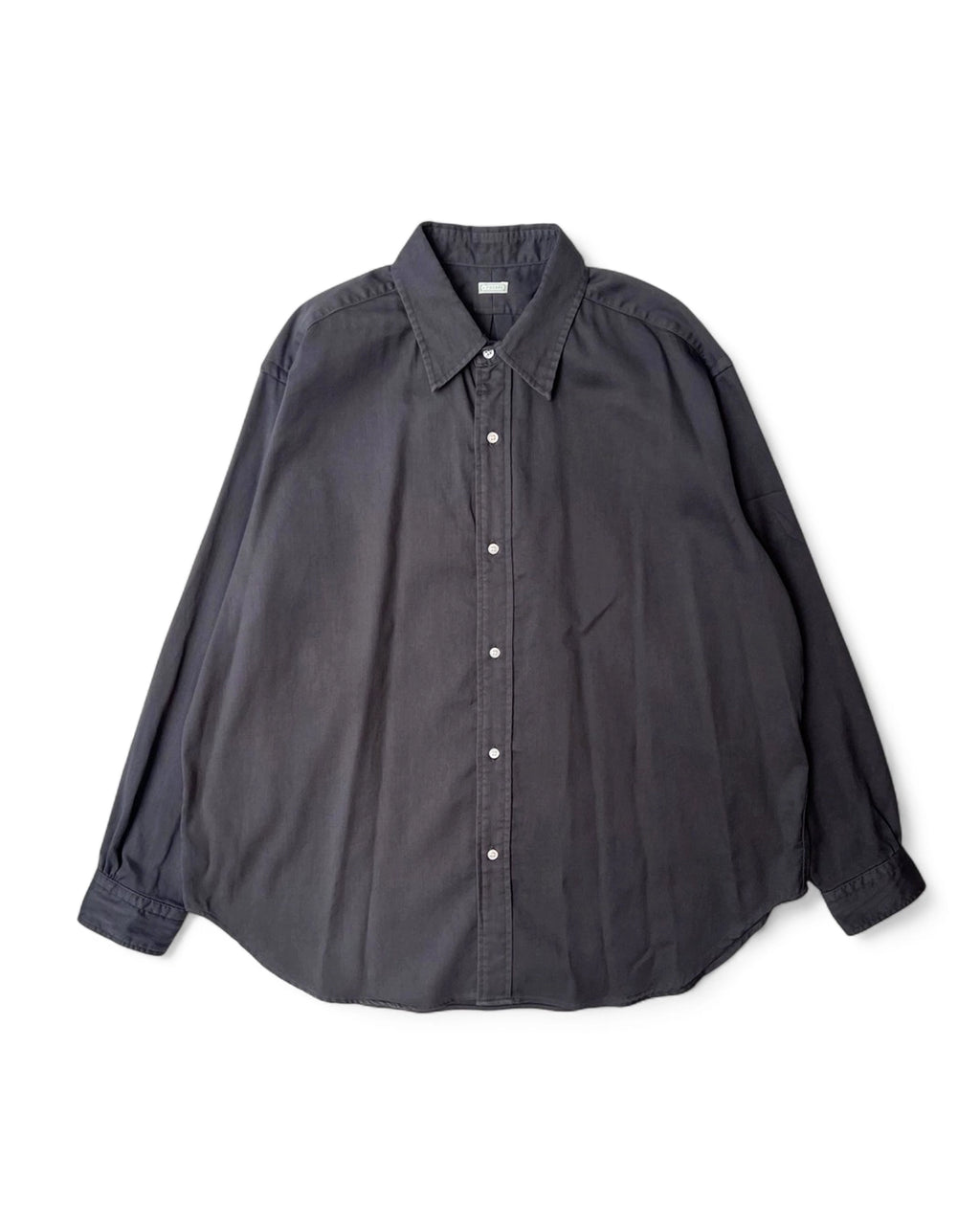 A.PRESSE アプレッセ　オックスフォードシャツ　2 A.PRESSE(アプレッセ) / Double Weave Twill Regular Collar