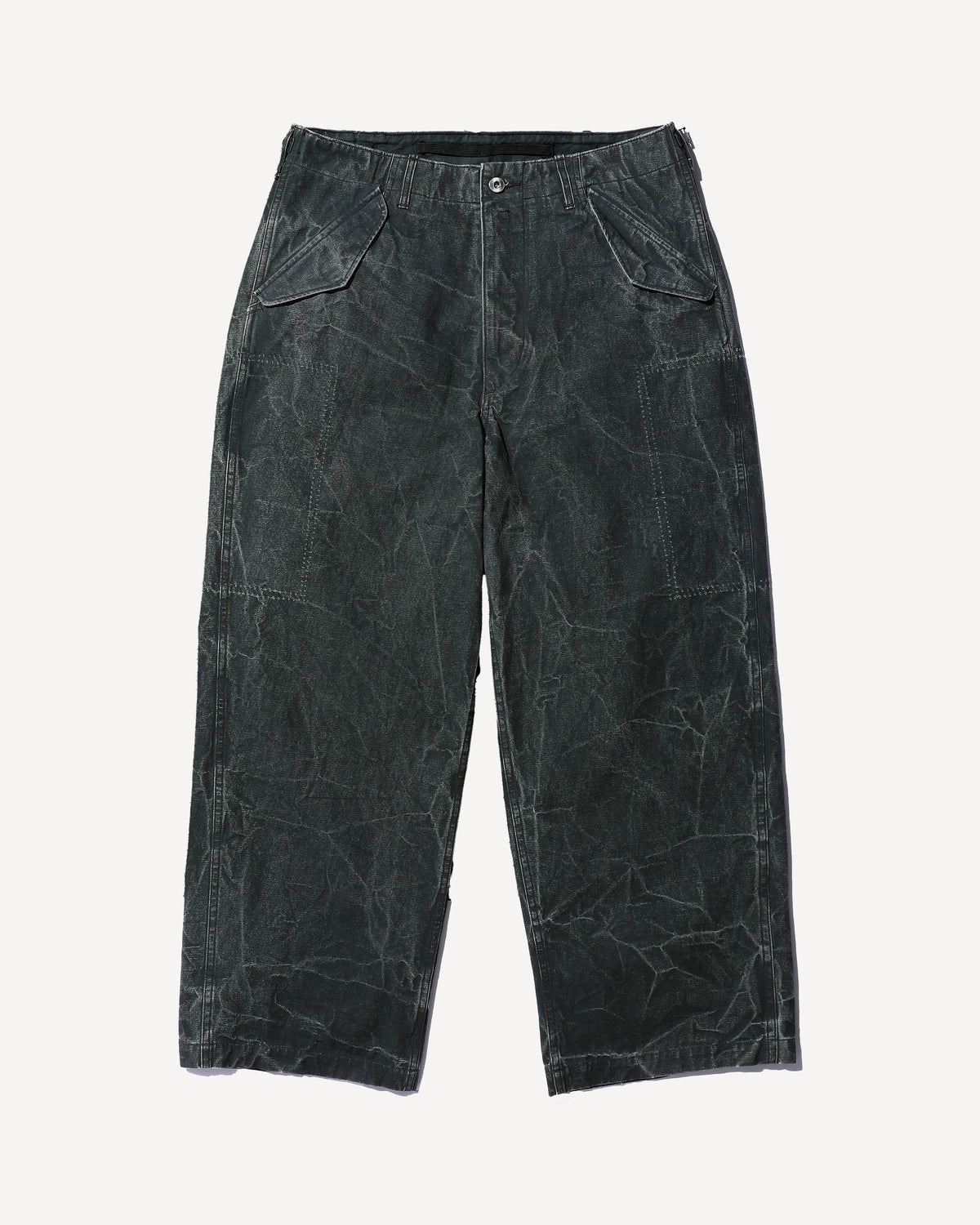 A.PRESSE の M-51 Custom Pants (25AAP-04-26)