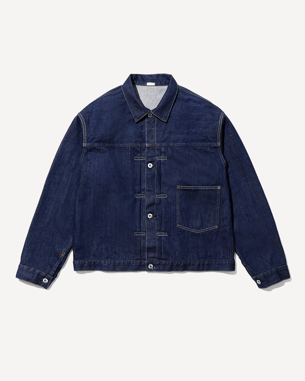 46 A.PRESSE No.213 Denim Jacket アプレッセ A.PRESSE_No.