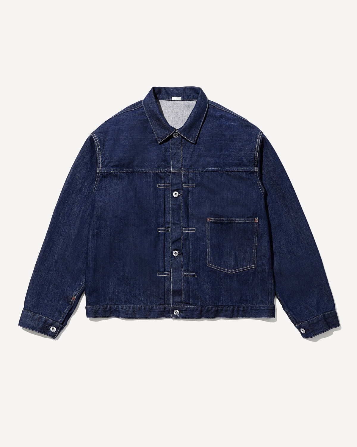 A.PRESSE の No.213 Denim Jacket (25AAP-01-39)