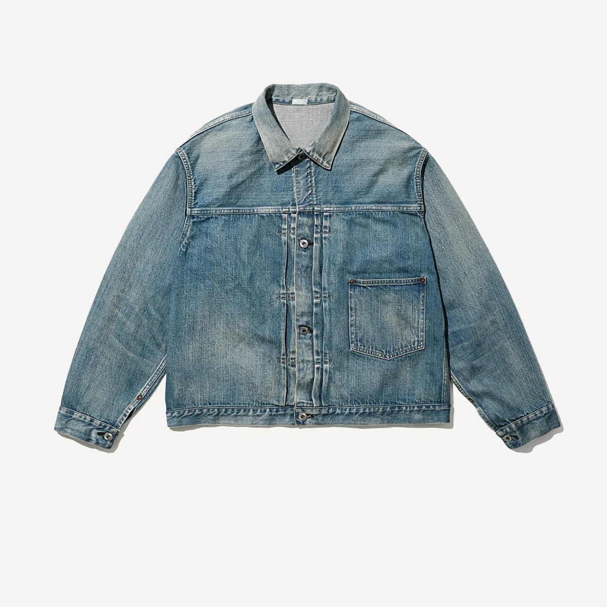 ジャケット・アウター a.presse No.213 Denim Jacket A.PRESSE(アプレッセ) / No.213 Denim Jacket | 公式通販・JACK