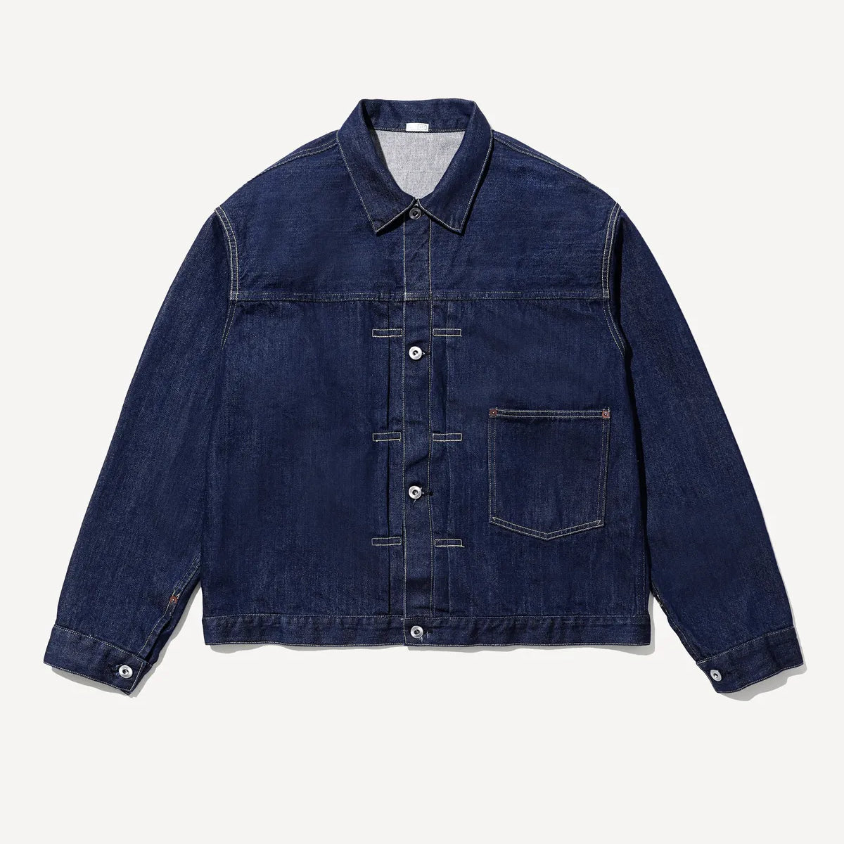 ジャケット・アウター a.presse No.213 Denim Jacket A.PRESSE(アプレッセ) / No.213 Denim Jacket | 公式通販・JACK in the NET