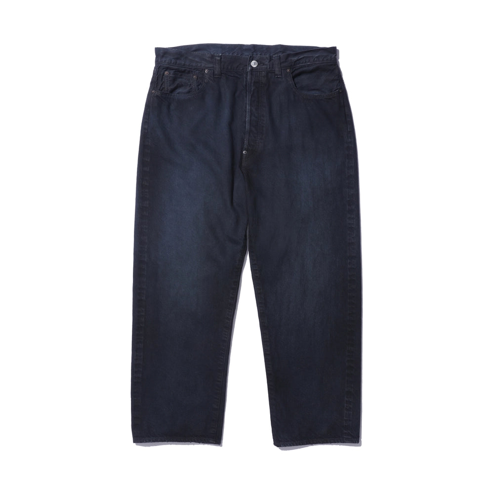 A.PRESSE の No.37 Washed Denim Pants (25SAP-04-05H)