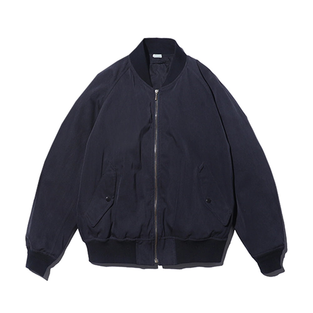 A.PRESSE の Silk Padding Jacket (25SAP-01-08H)